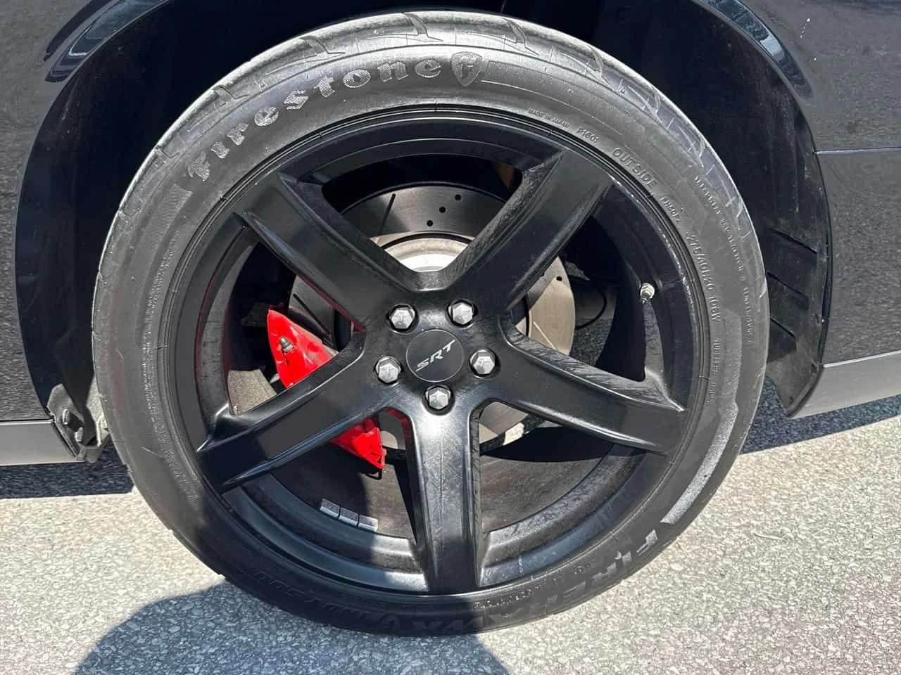 Dodge Challenger  SRT Hellcat / CARFAX /  CAMERA / 6.2 V8, снимка 7 - Автомобили и джипове - 54109502