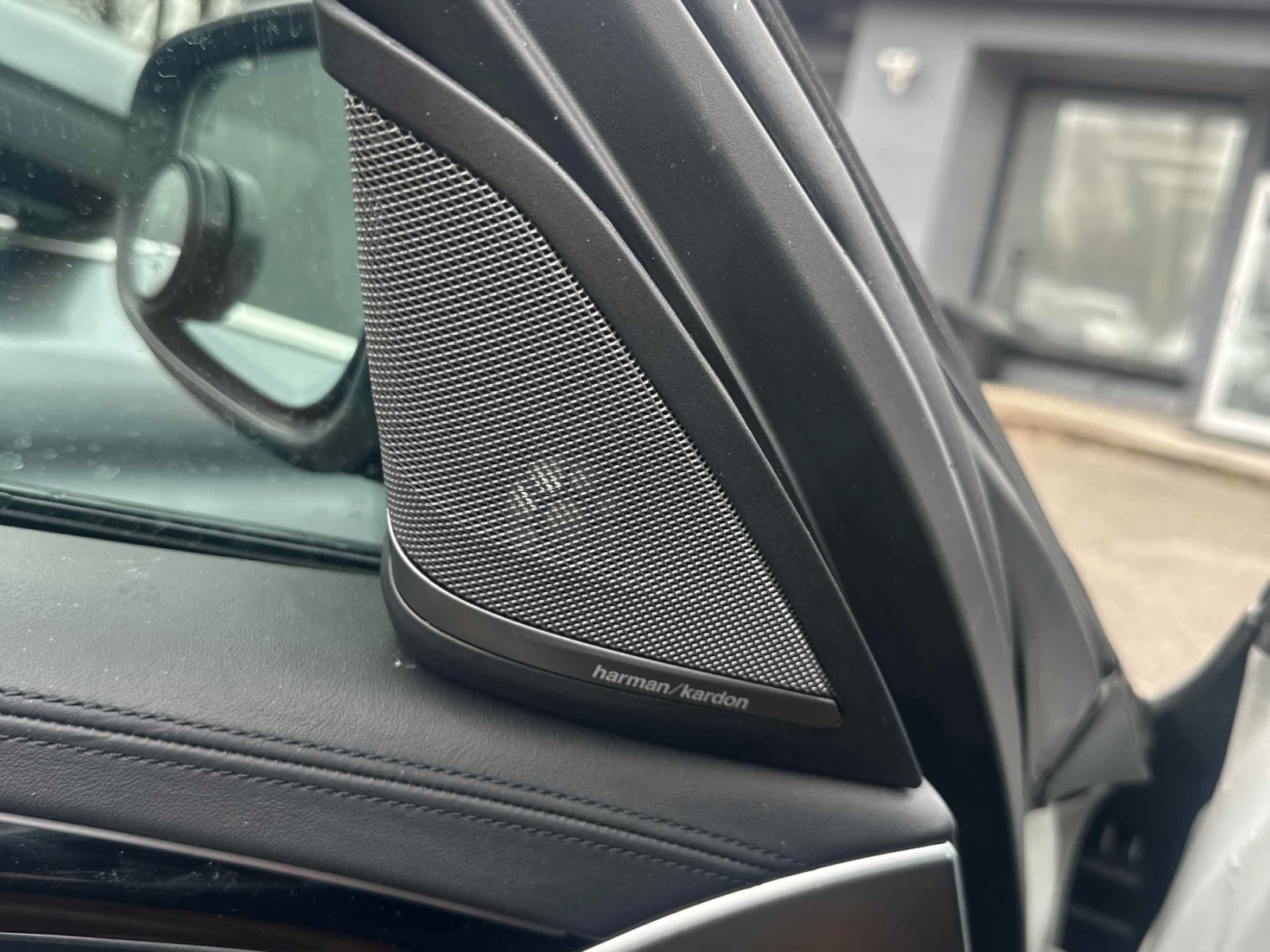 BMW 550 ПАНОРАМА * ПОДГРЕВ * HARMAN KARDON * 2 КЛЮЧА, снимка 6 - Автомобили и джипове - 54115880