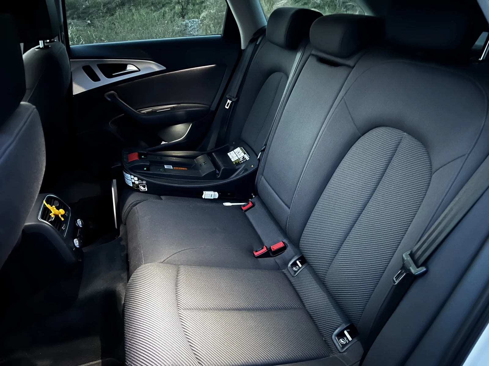 Audi A6, снимка 8 - Автомобили и джипове - 54196116