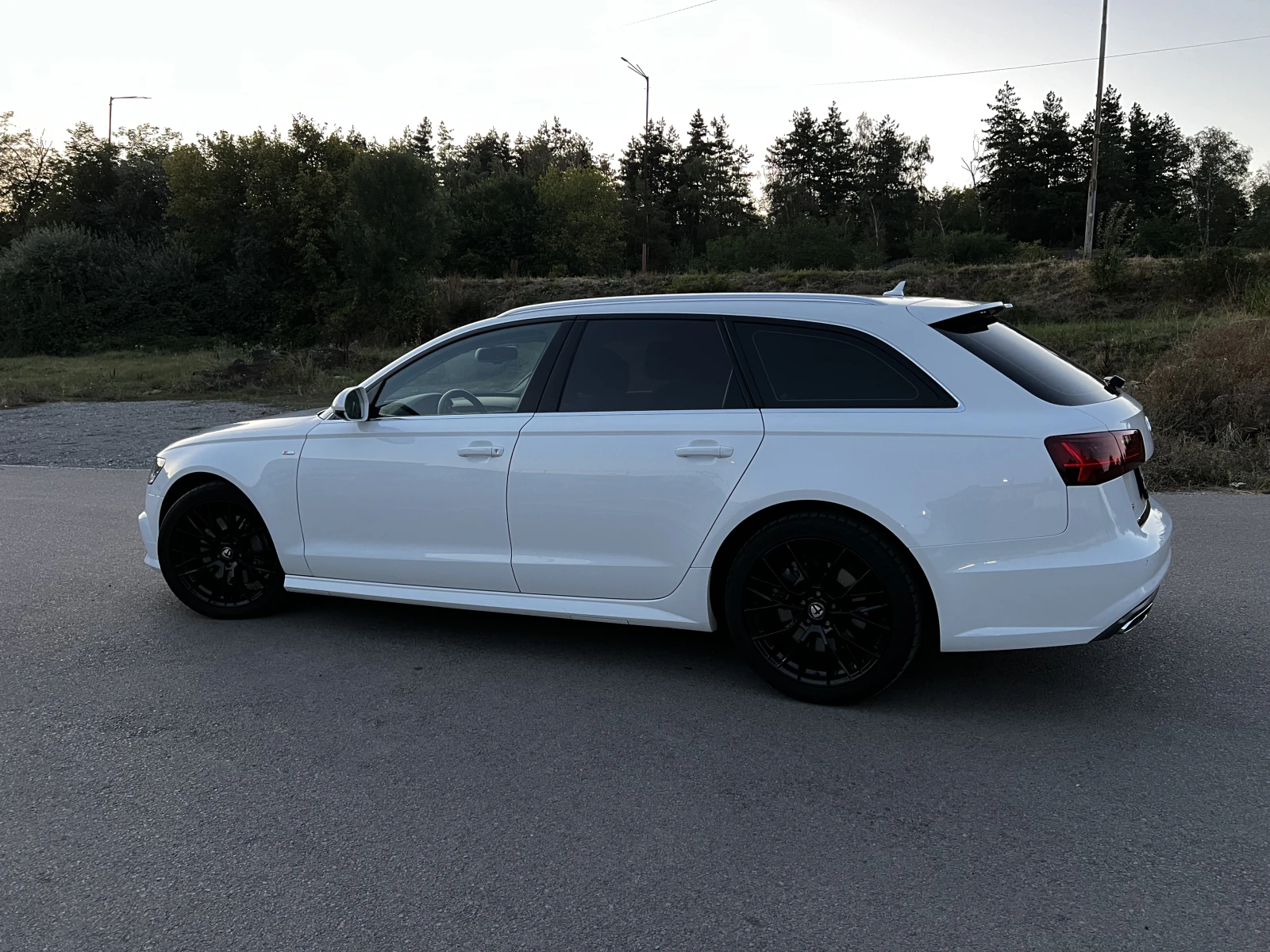 Audi A6, снимка 4 - Автомобили и джипове - 54196116