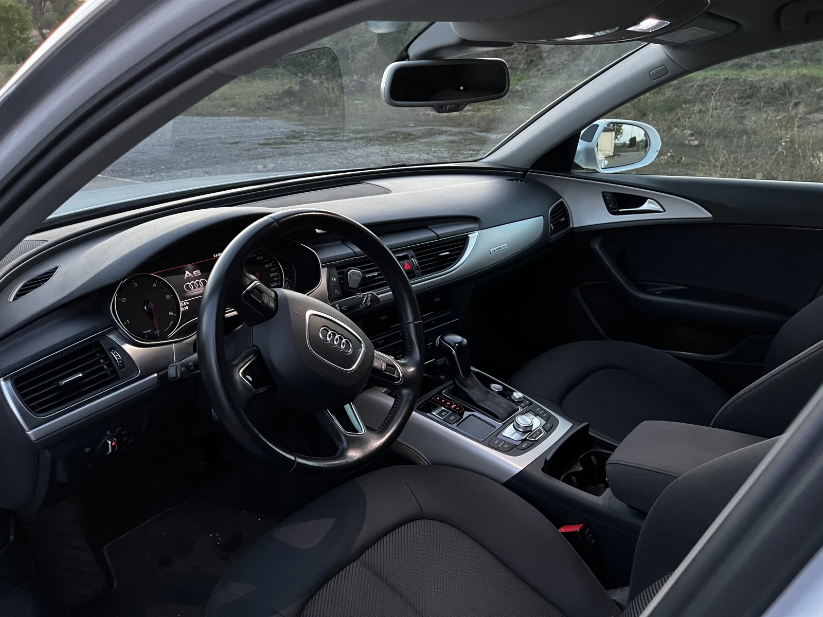 Audi A6, снимка 6 - Автомобили и джипове - 54196116