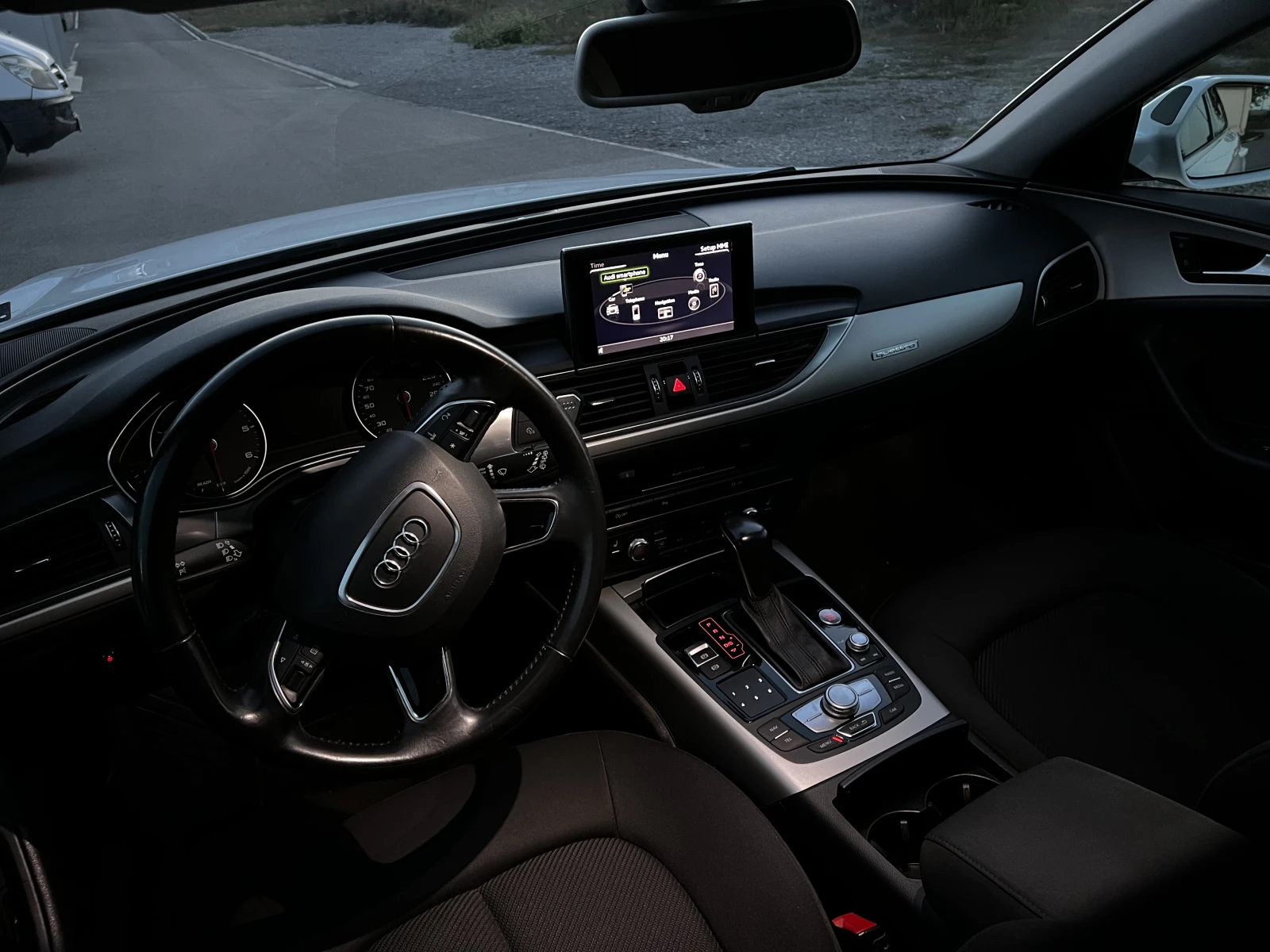 Audi A6, снимка 7 - Автомобили и джипове - 54196116