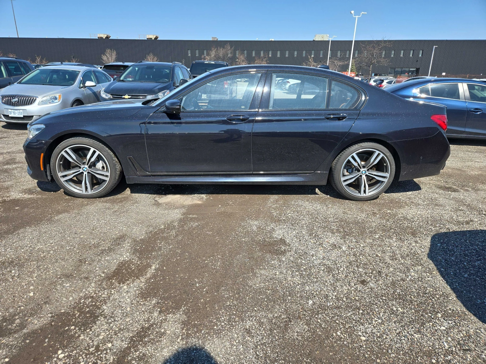 BMW 750 xDrive * * CARFAX * * ���� ������ * *  | Mobile.bg � ����������� 3