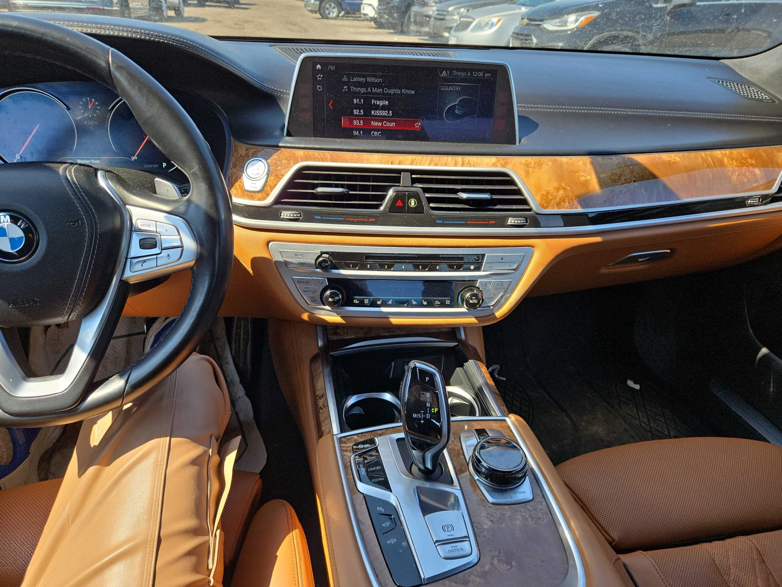 BMW 750 xDrive * * CARFAX * * ���� ������ * *  | Mobile.bg � ����������� 9
