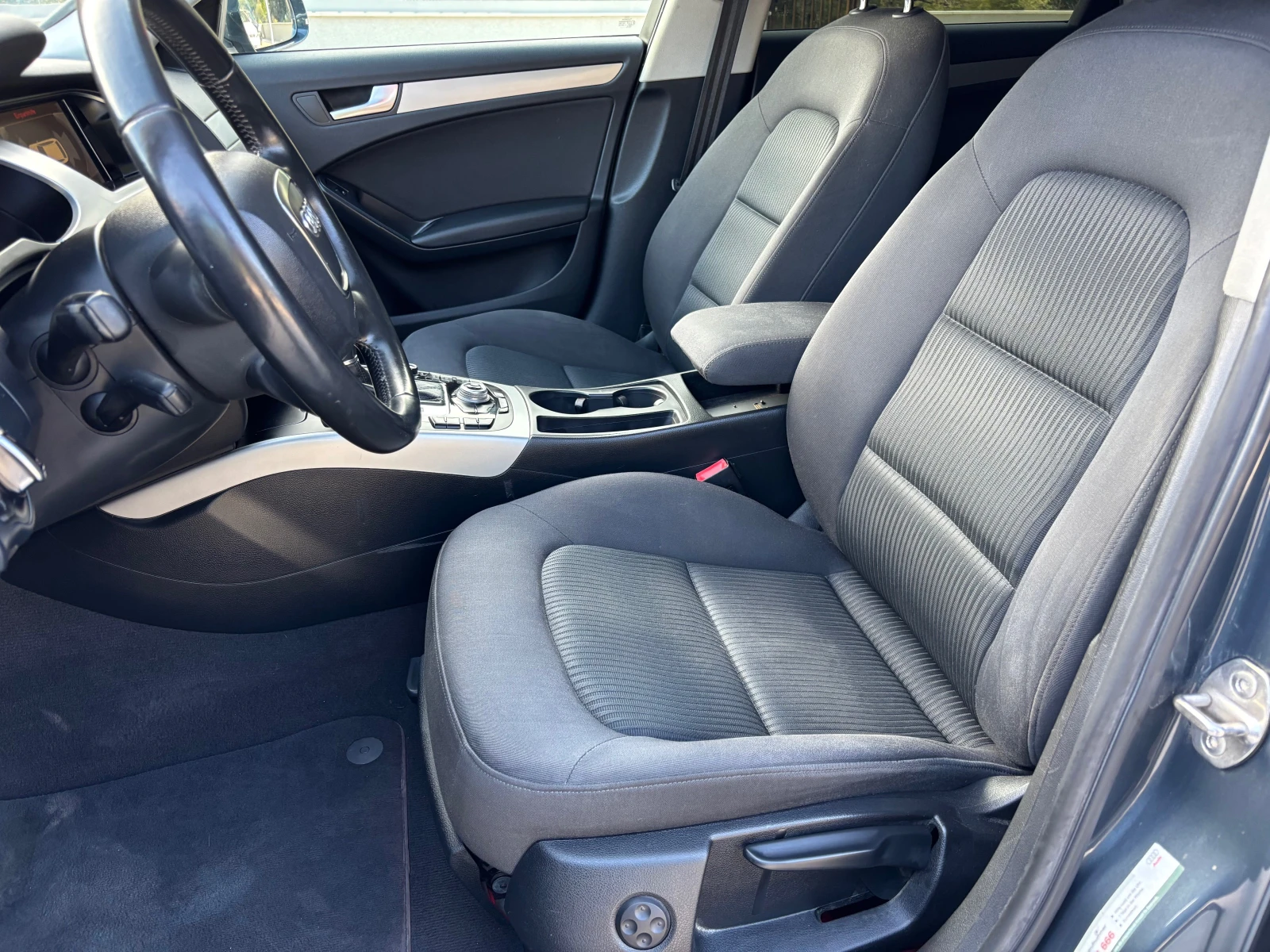 Audi A4 2, 0tdi.143k.NAVI. | Mobile.bg � ����������� 10