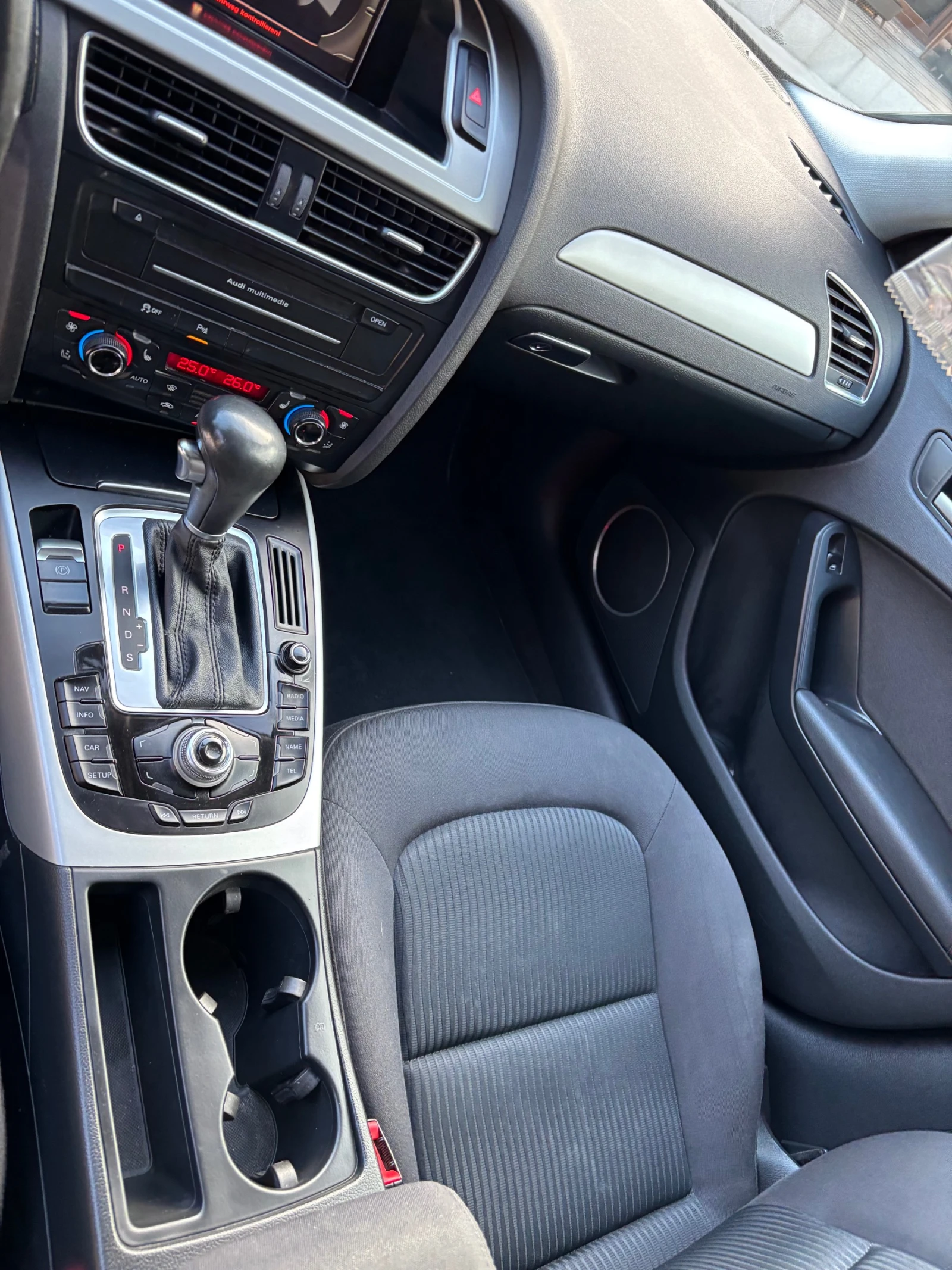 Audi A4 2, 0tdi.143k.NAVI. | Mobile.bg � ����������� 12