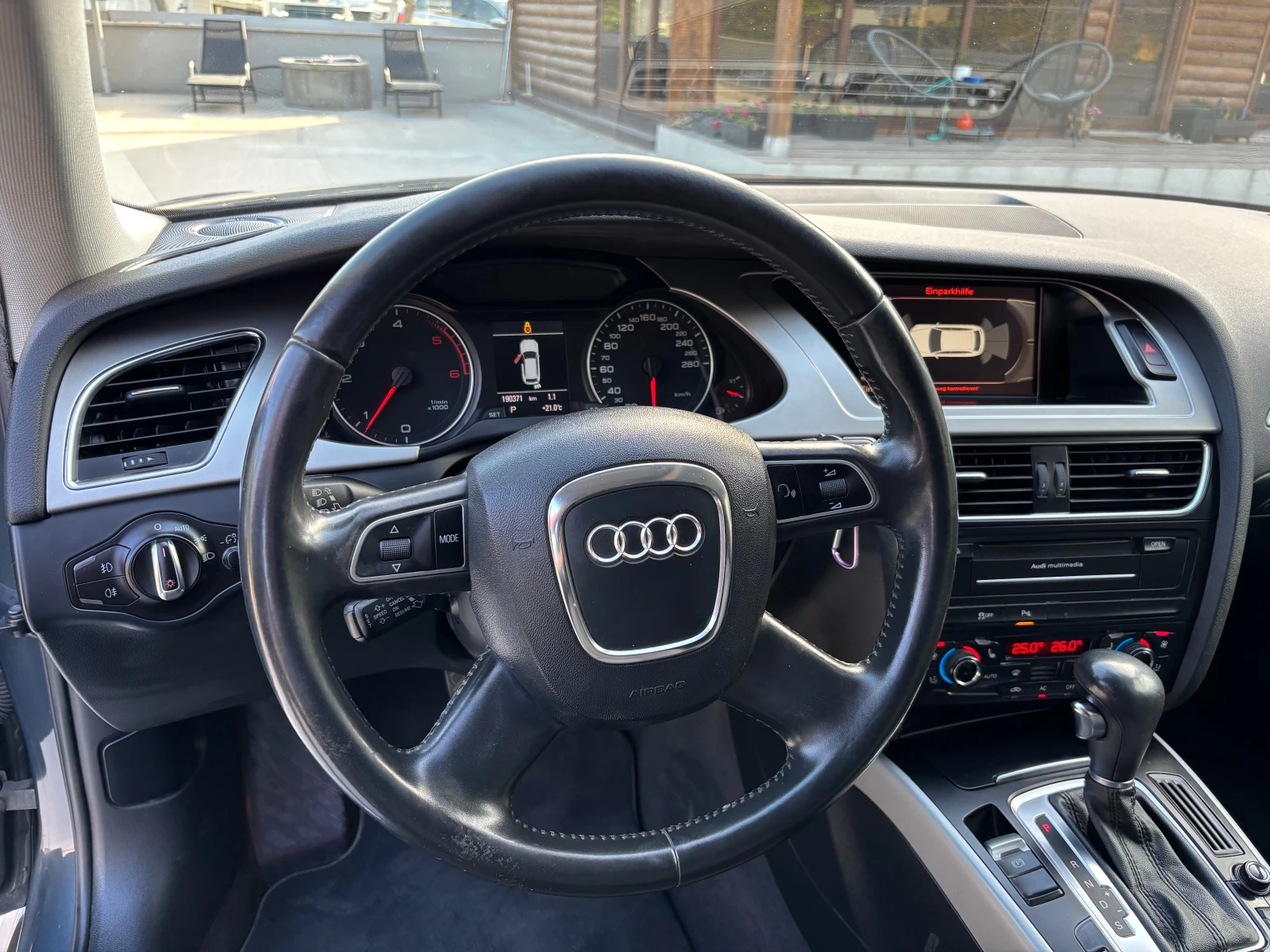 Audi A4 2, 0tdi.143k.NAVI. | Mobile.bg � ����������� 11