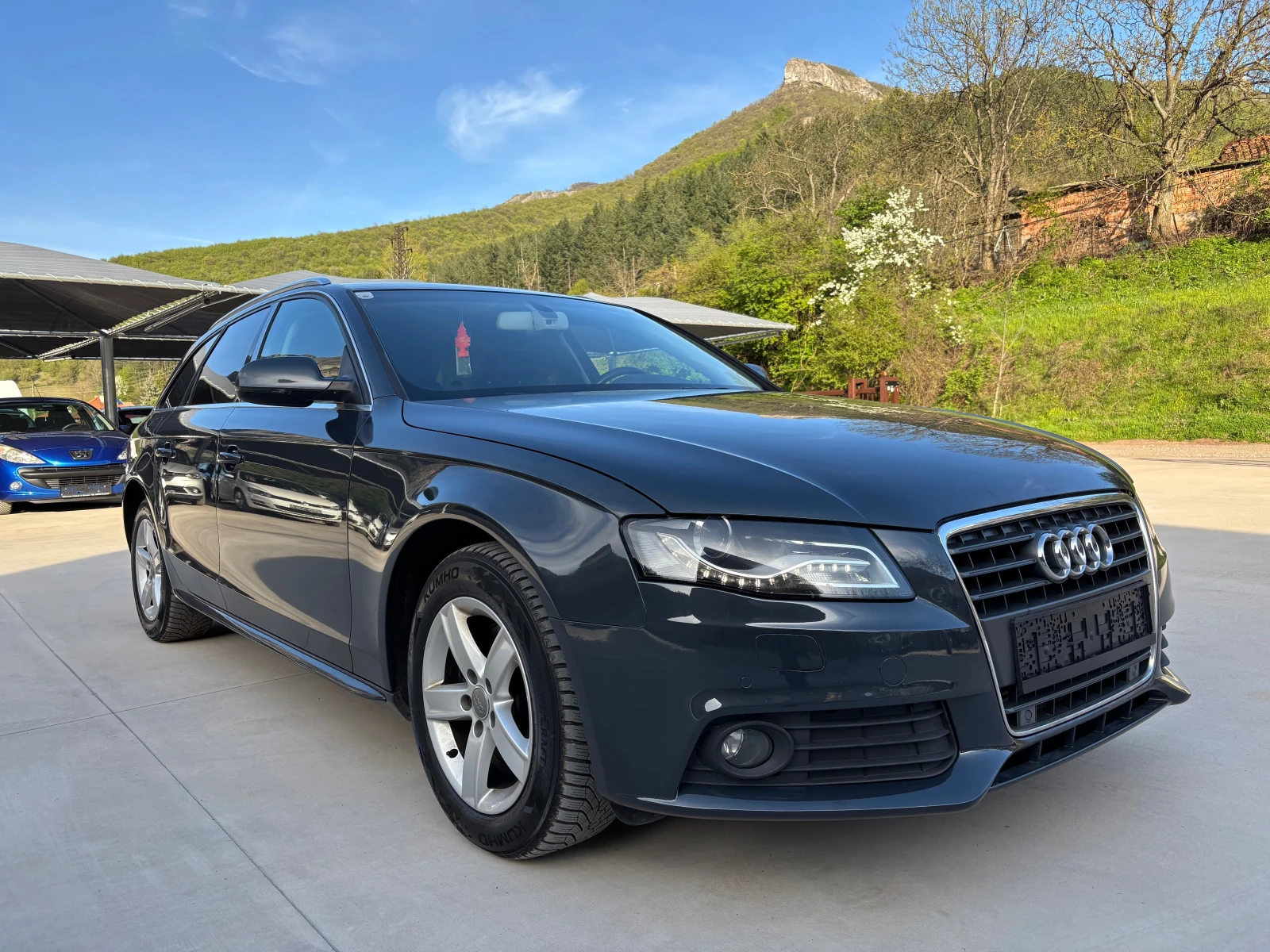 Audi A4 2, 0tdi.143k.NAVI. | Mobile.bg � ����������� 2