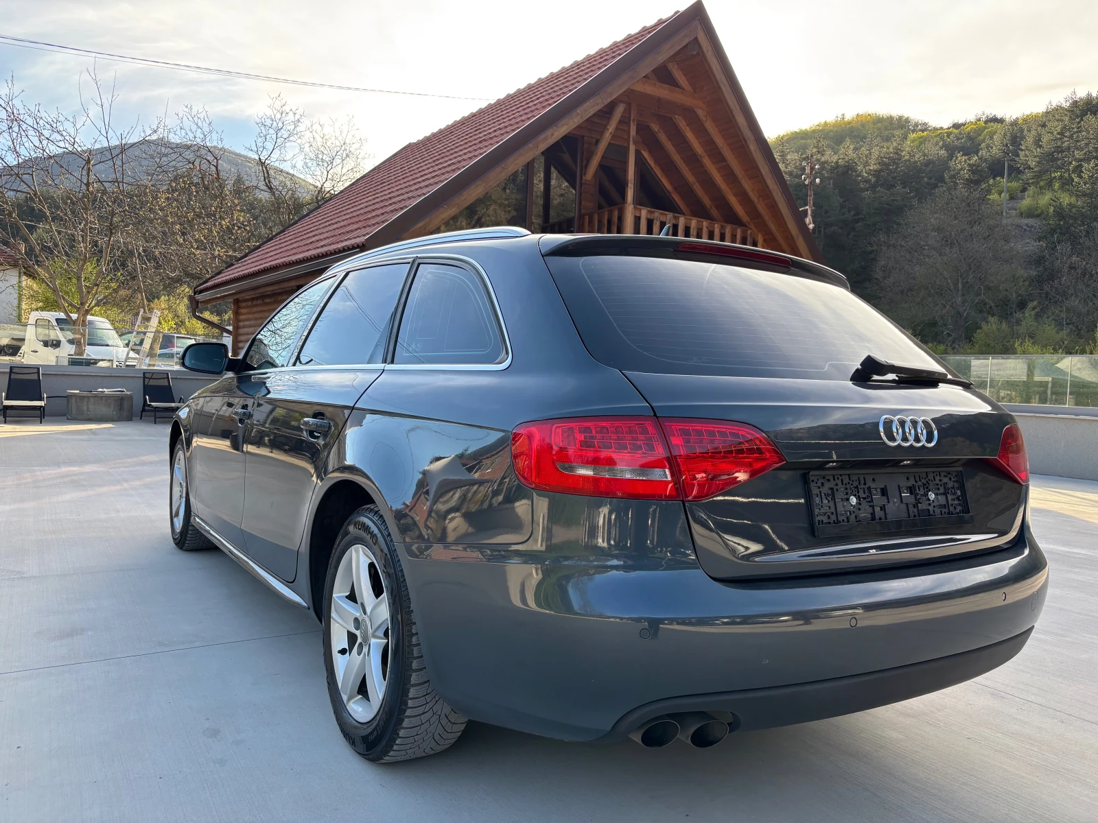 Audi A4 2, 0tdi.143k.NAVI. | Mobile.bg � ����������� 6