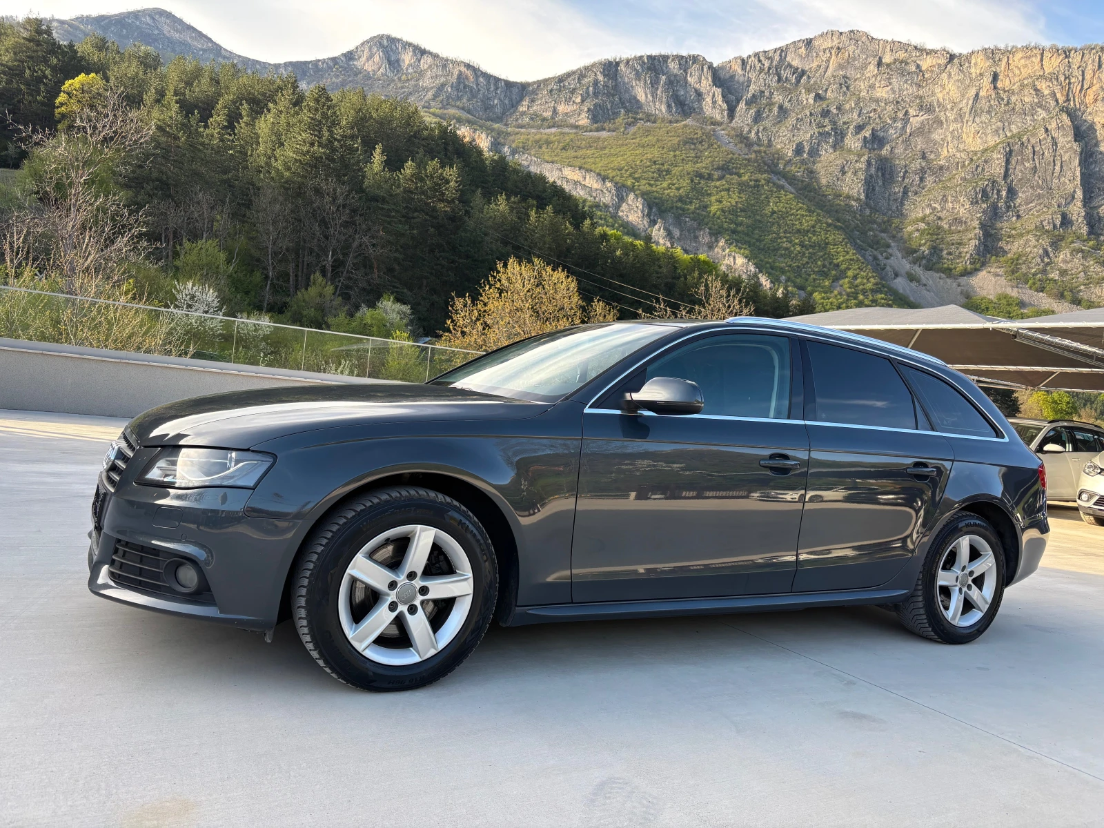 Audi A4 2, 0tdi.143k.NAVI. | Mobile.bg � ����������� 8