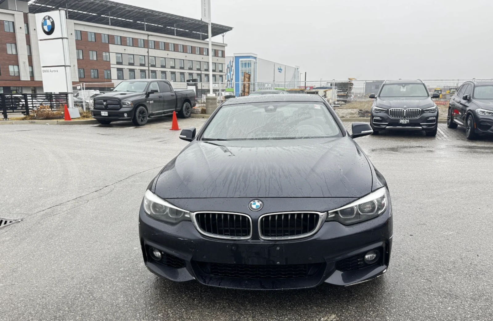 BMW 430 XDRIVE* M* SPORT* ДИГИТАЛНО* ТАБЛО* HARMON* ХЕДЪП*