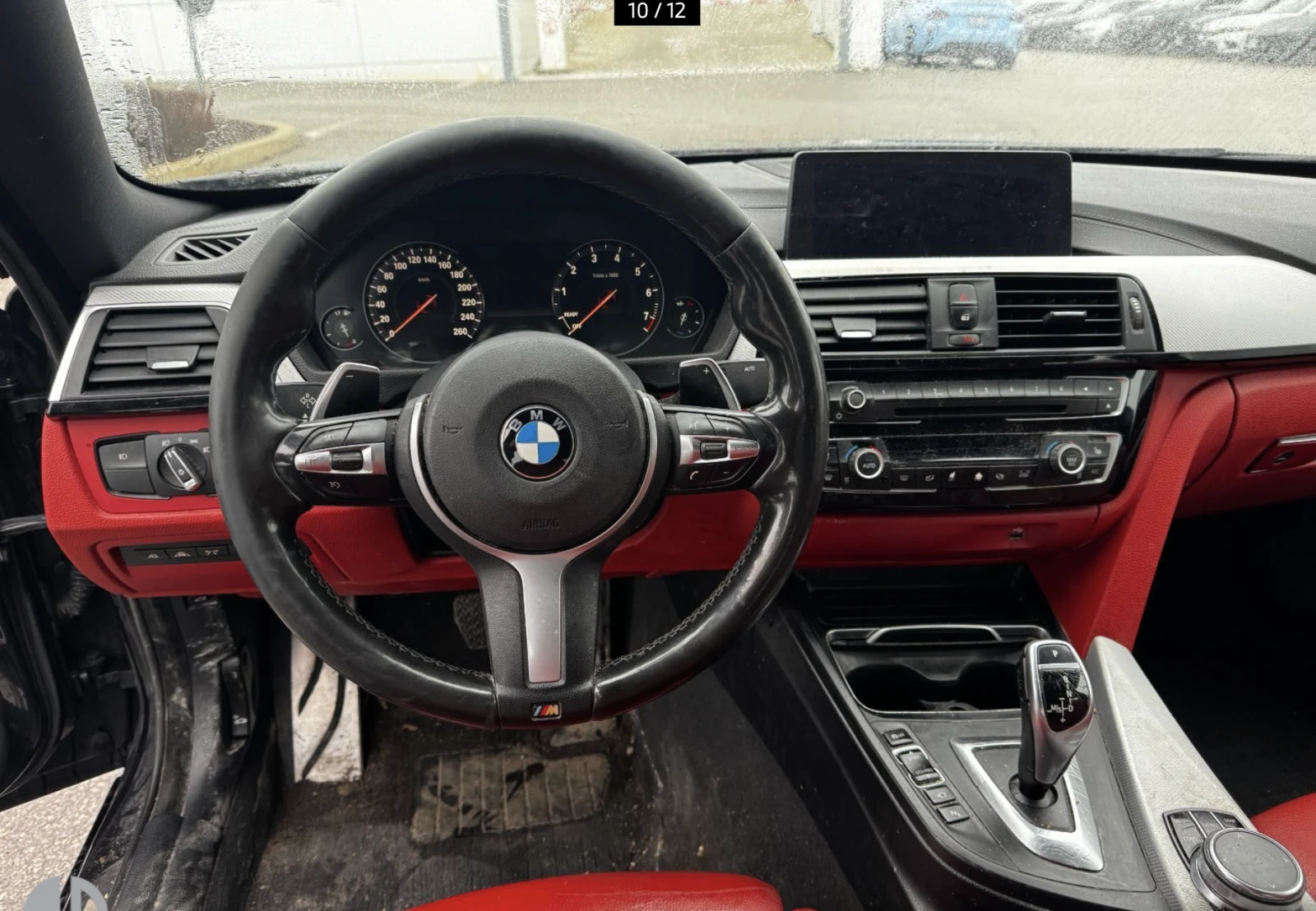 BMW 430 XDRIVE* M* SPORT* ДИГИТАЛНО* ТАБЛО* HARMON* ХЕДЪП*, снимка 10 - Автомобили и джипове - 54398397