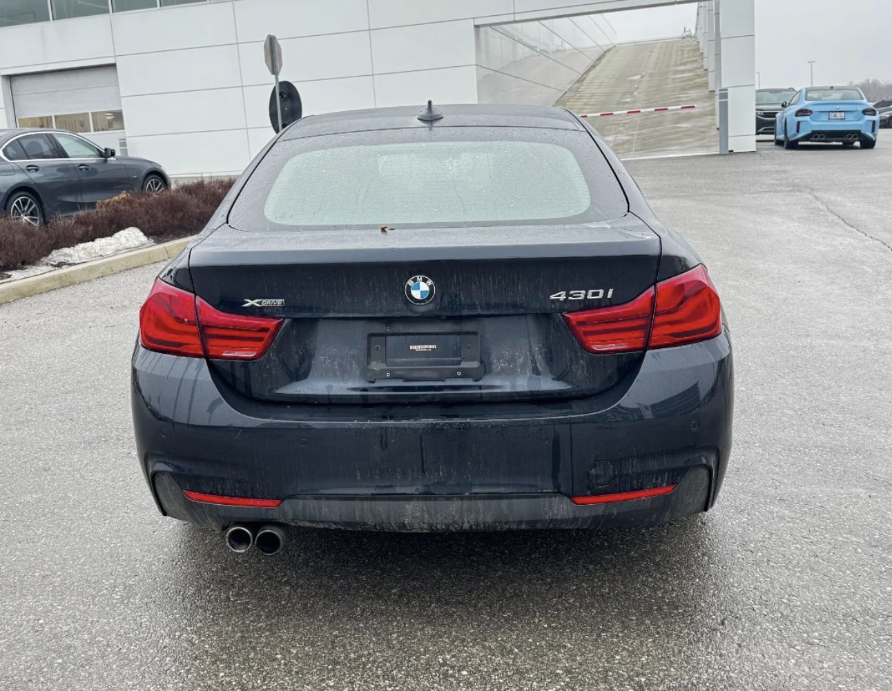 BMW 430 XDRIVE* M* SPORT* ДИГИТАЛНО* ТАБЛО* HARMON* ХЕДЪП*, снимка 2 - Автомобили и джипове - 54398397