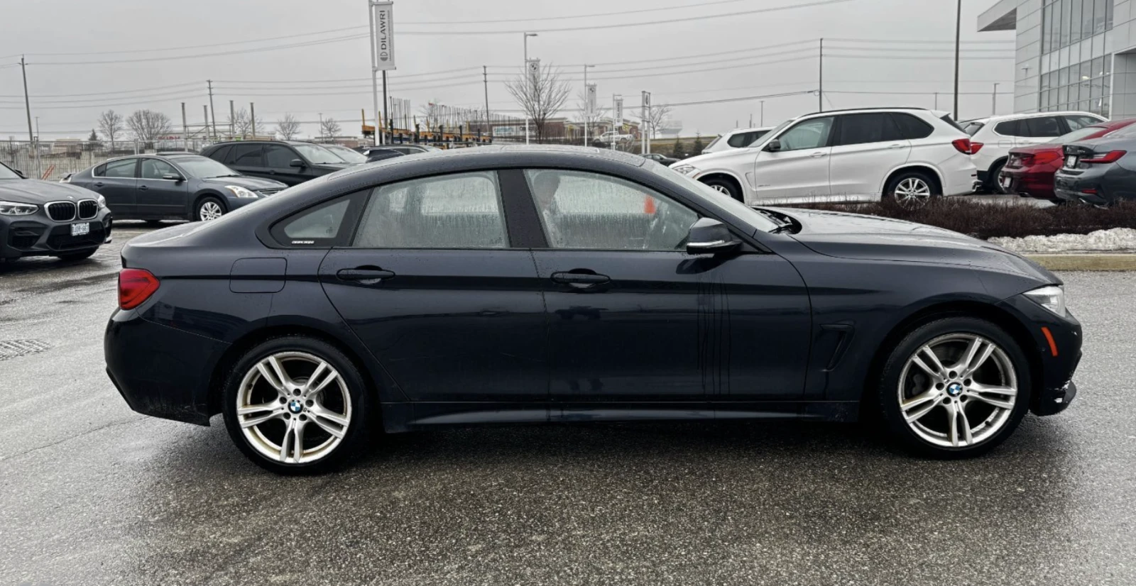 BMW 430 XDRIVE* M* SPORT* ДИГИТАЛНО* ТАБЛО* HARMON* ХЕДЪП*, снимка 8 - Автомобили и джипове - 54398397