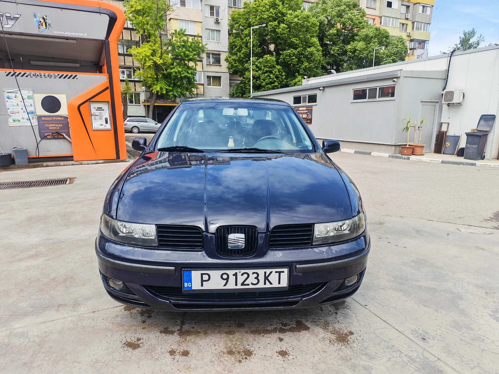 Seat Toledo 1.8 БЕНЗИН-ГАЗ, снимка 2 - Автомобили и джипове - 54551672