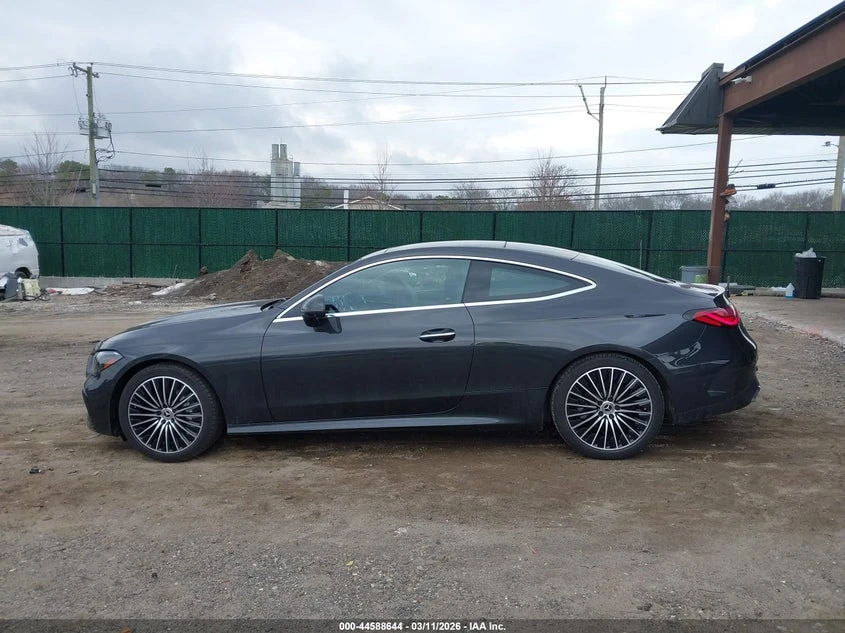 Mercedes-Benz CLE 300 2.0L I-4 DI, DOHC, VVT, TURBO, 255HP All Wheel | Mobile.bg � ����������� 14