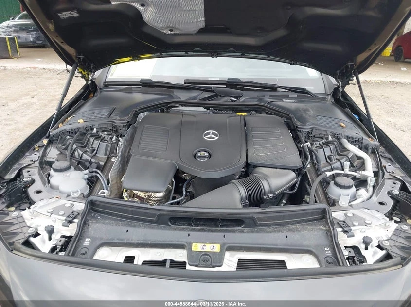 Mercedes-Benz CLE 300 2.0L I-4 DI, DOHC, VVT, TURBO, 255HP All Wheel | Mobile.bg � ����������� 10
