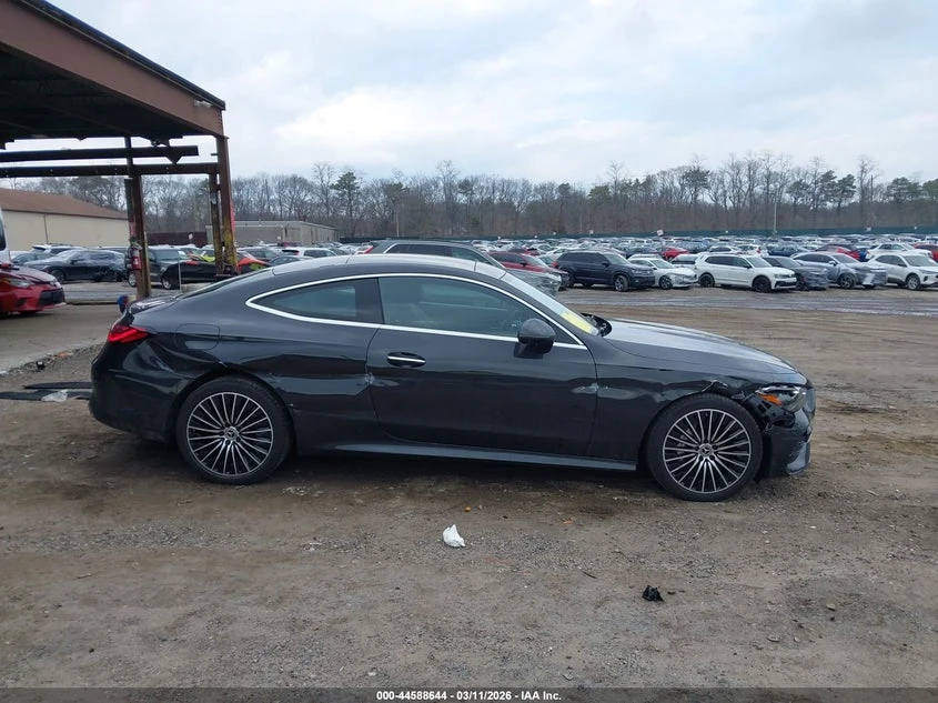 Mercedes-Benz CLE 300 2.0L I-4 DI, DOHC, VVT, TURBO, 255HP All Wheel | Mobile.bg � ����������� 13