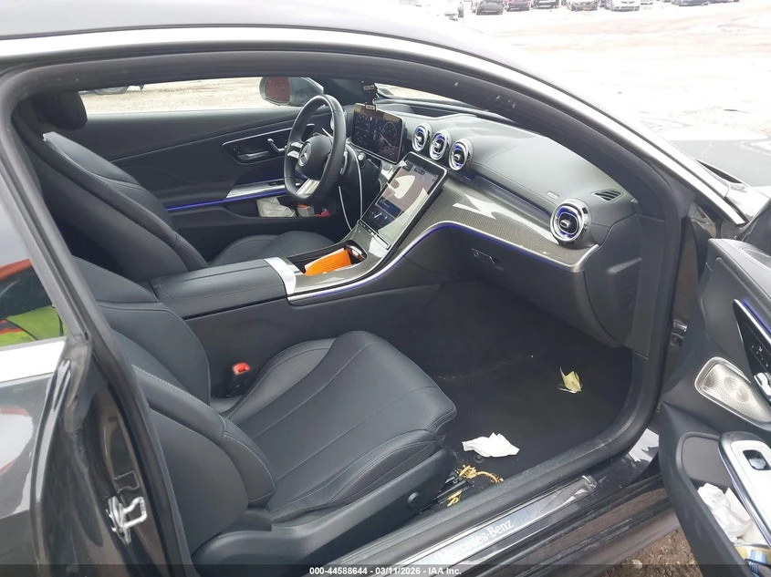 Mercedes-Benz CLE 300 2.0L I-4 DI, DOHC, VVT, TURBO, 255HP All Wheel | Mobile.bg � ����������� 5