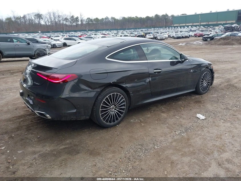 Mercedes-Benz CLE 300 2.0L I-4 DI, DOHC, VVT, TURBO, 255HP All Wheel | Mobile.bg � ����������� 4