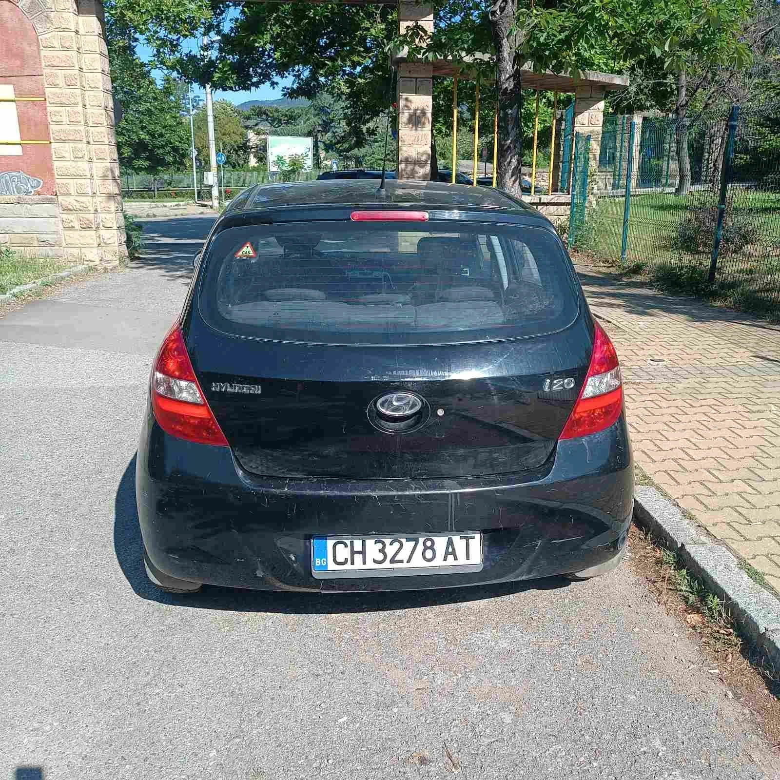 Hyundai I20 1.3 75к.с., снимка 2 - Автомобили и джипове - 54858485