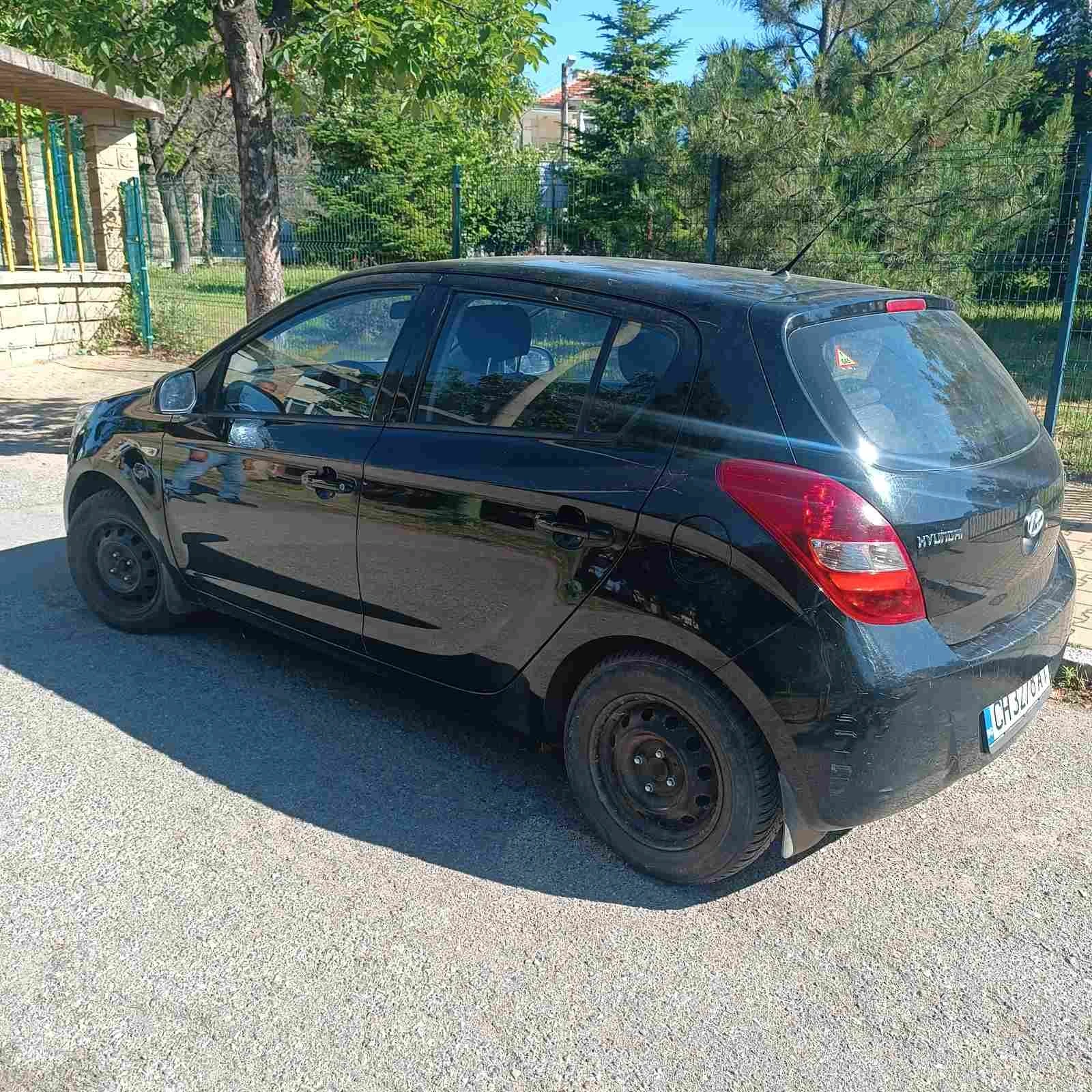 Hyundai I20 1.3 75к.с., снимка 3 - Автомобили и джипове - 54858485