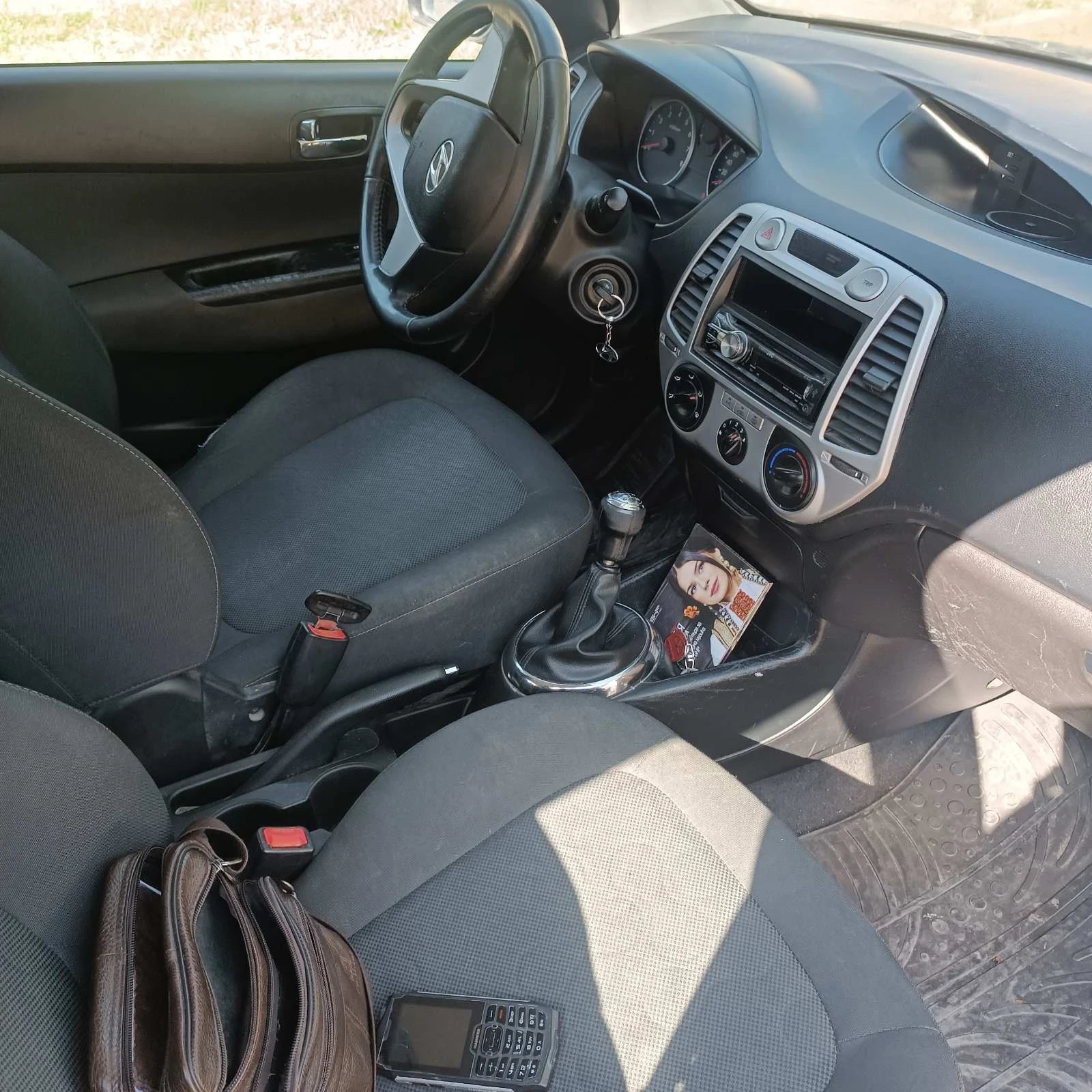 Hyundai I20 1.3 75к.с., снимка 6 - Автомобили и джипове - 54858485