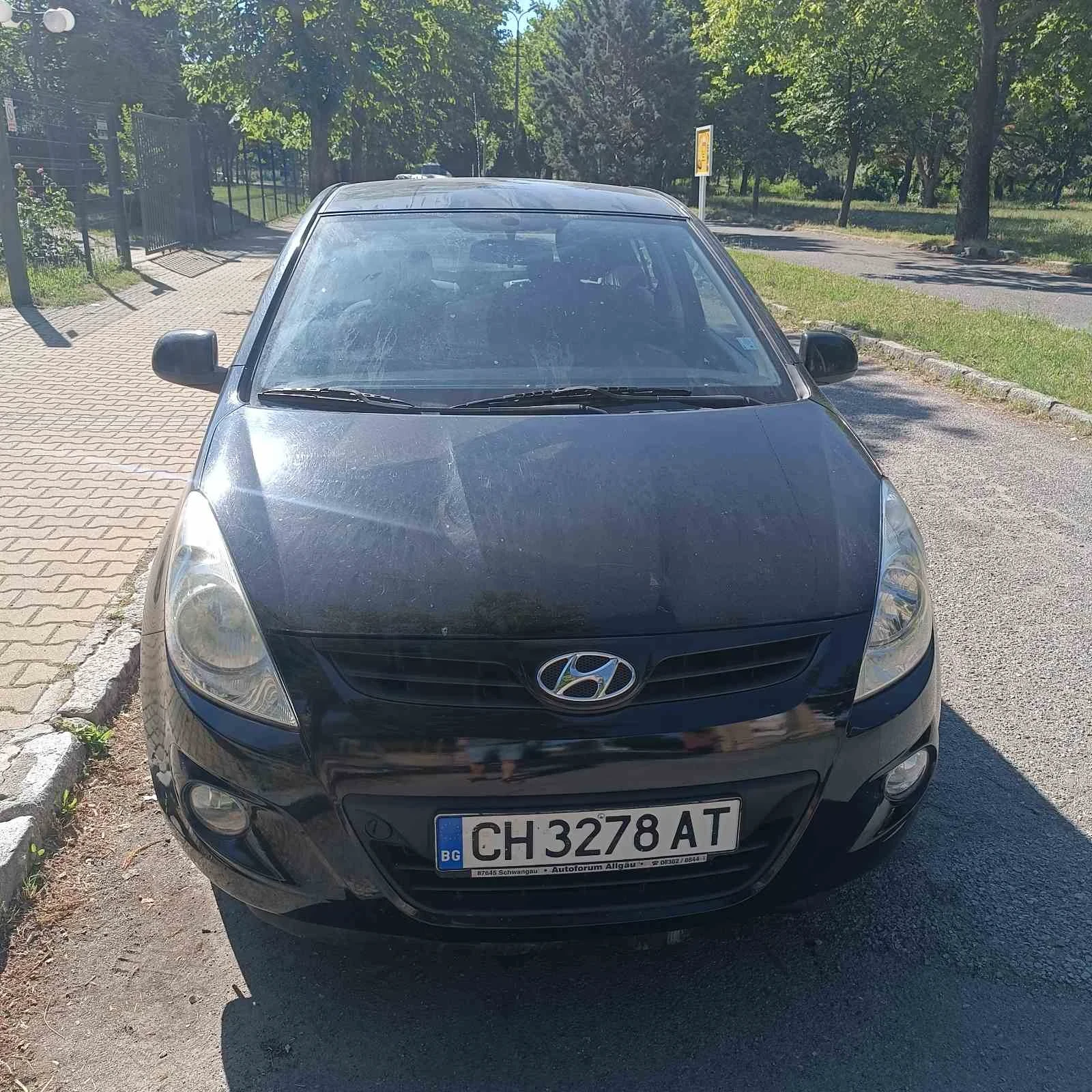 Hyundai I20 1.3 75к.с.