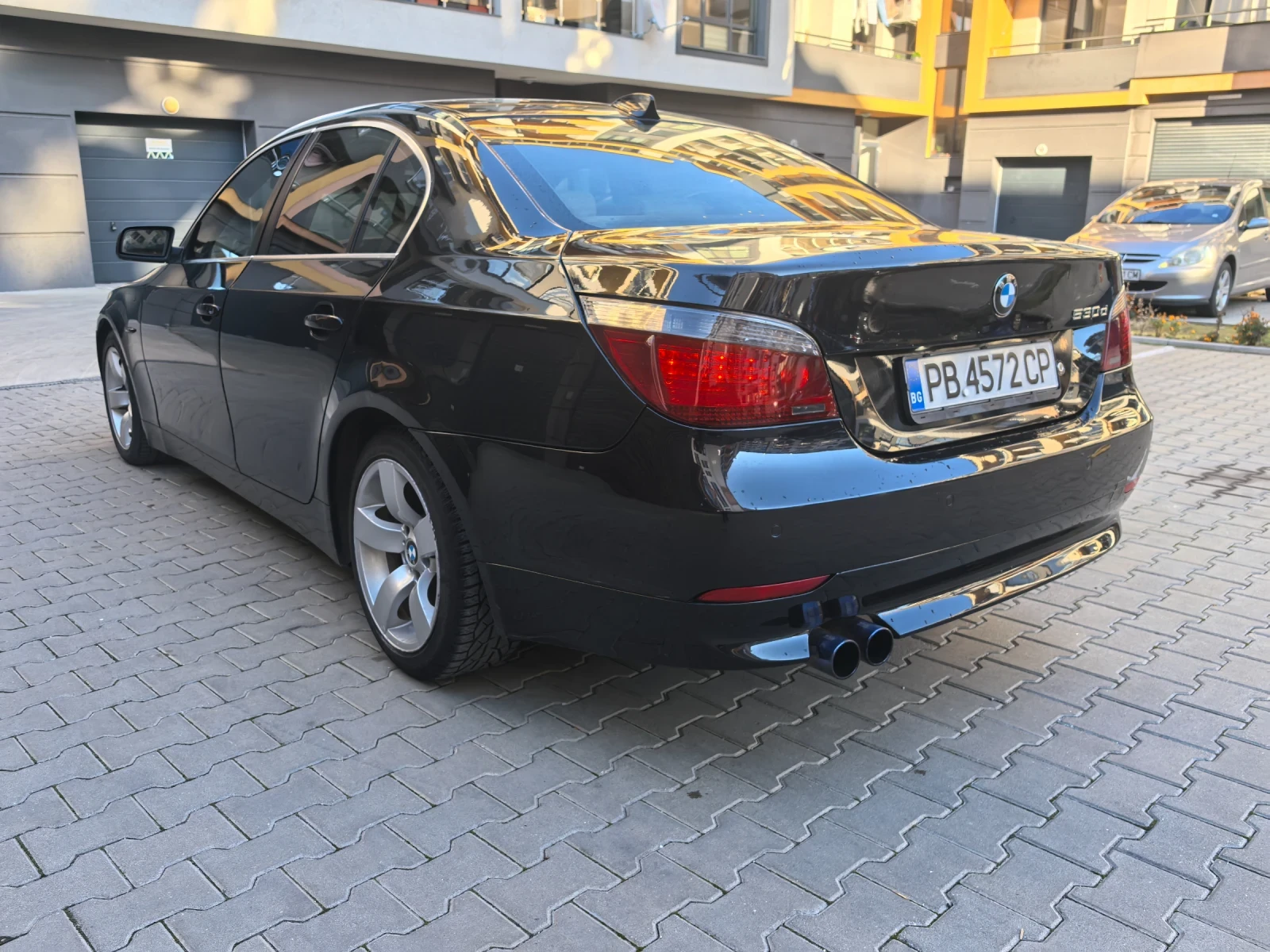 BMW 530, снимка 7 - Автомобили и джипове - 54985489
