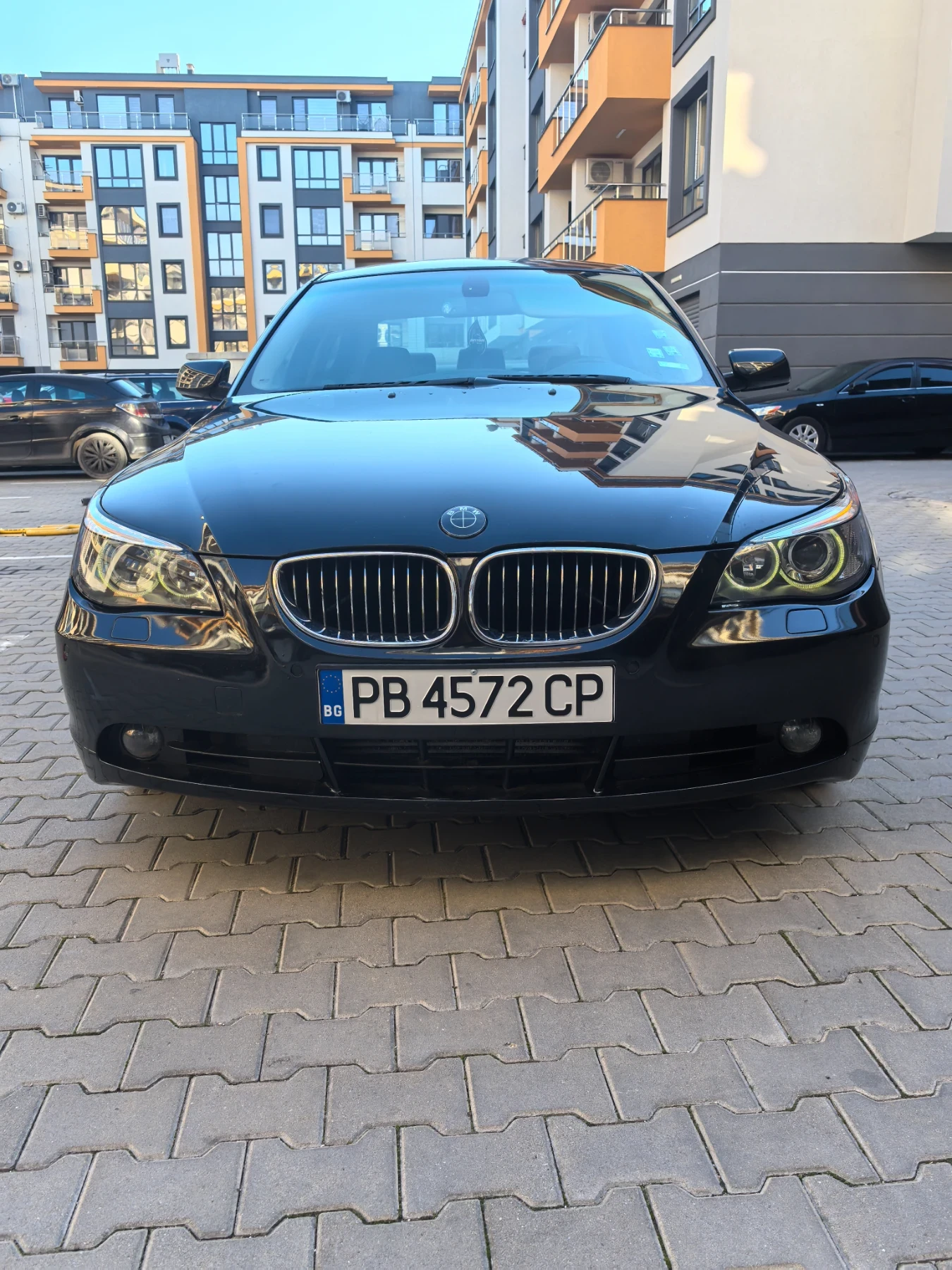BMW 530, снимка 4 - Автомобили и джипове - 54985489
