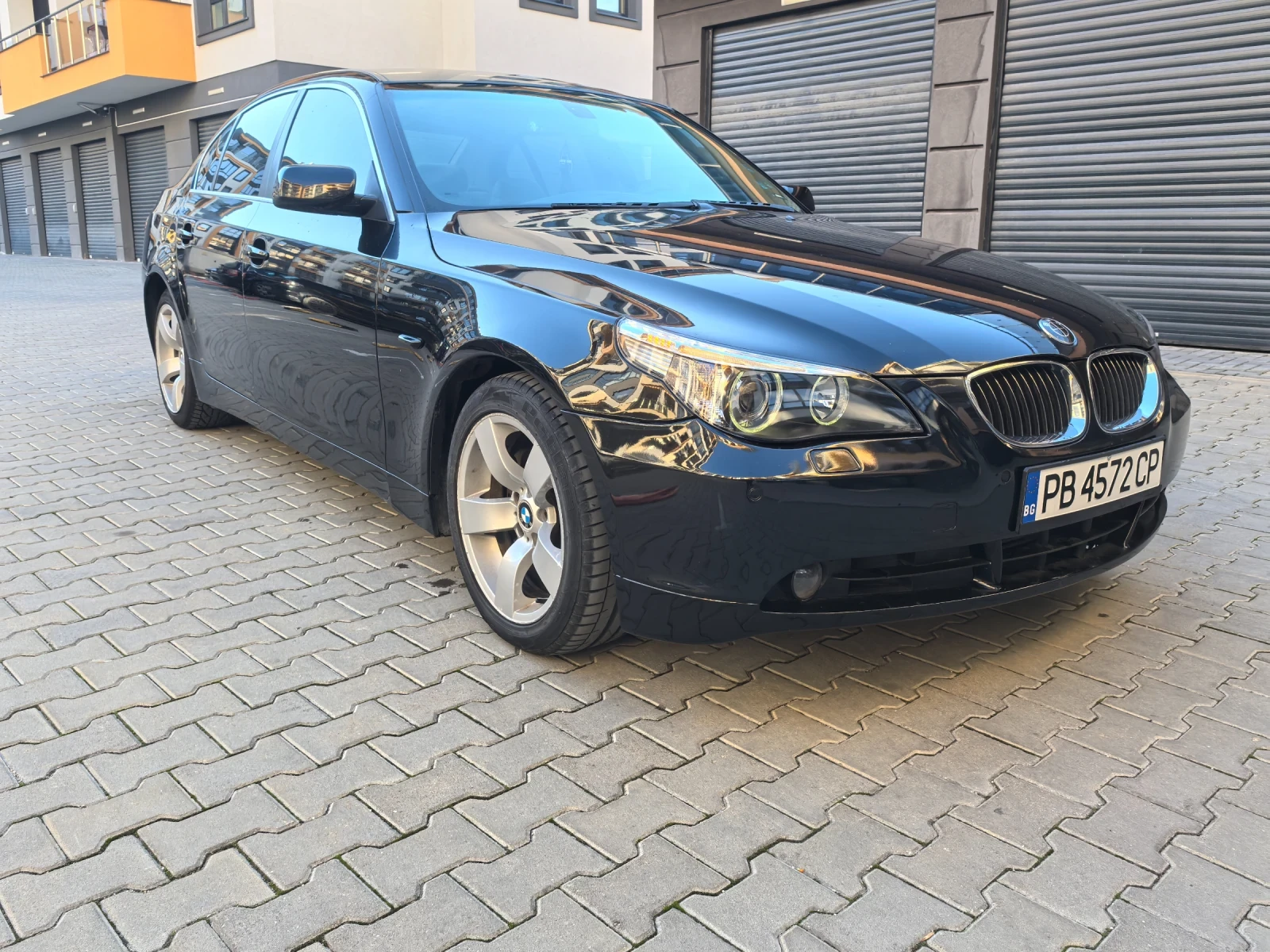 BMW 530, снимка 3 - Автомобили и джипове - 54985489