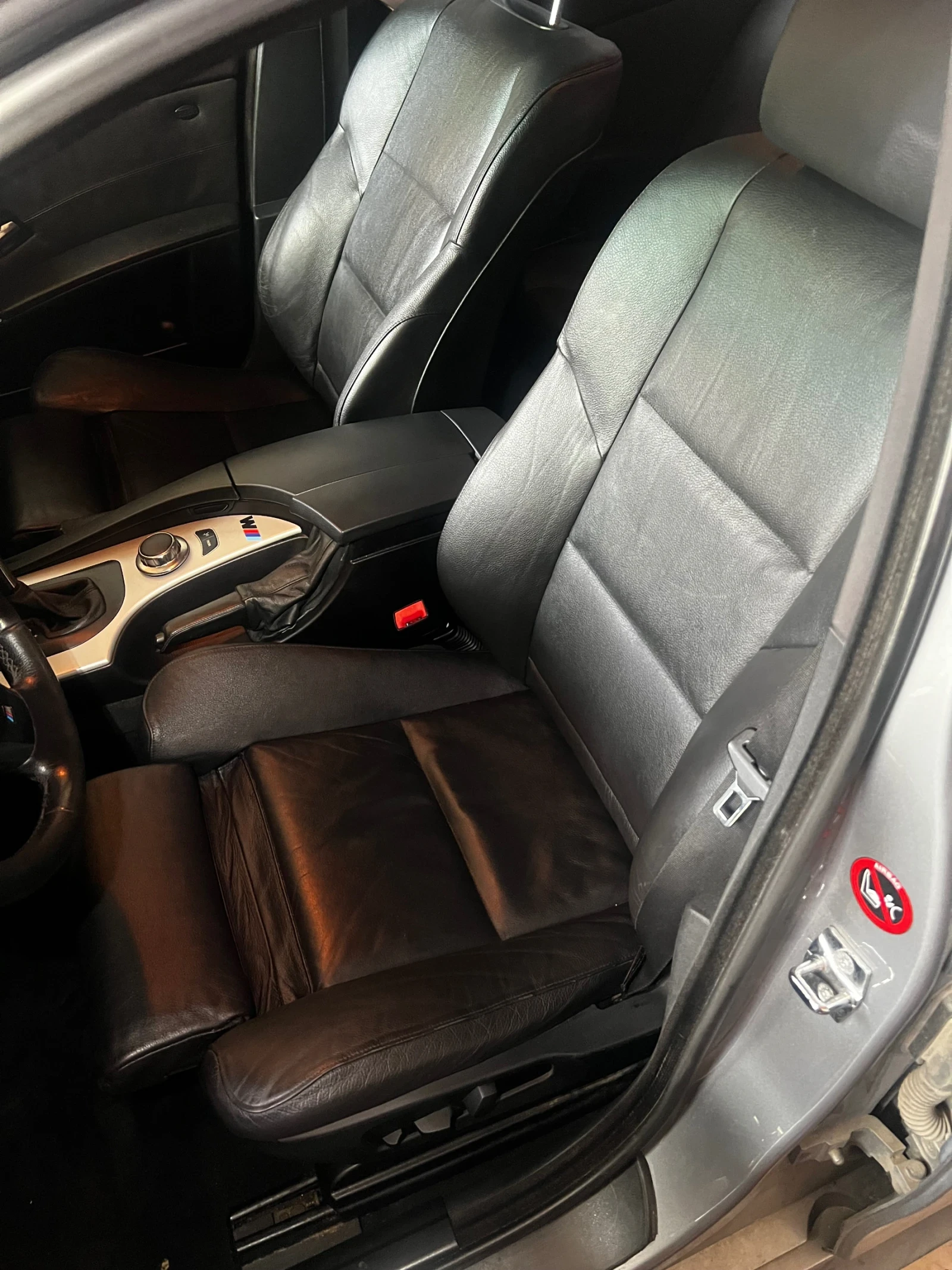 BMW 535, снимка 11 - Автомобили и джипове - 55083613