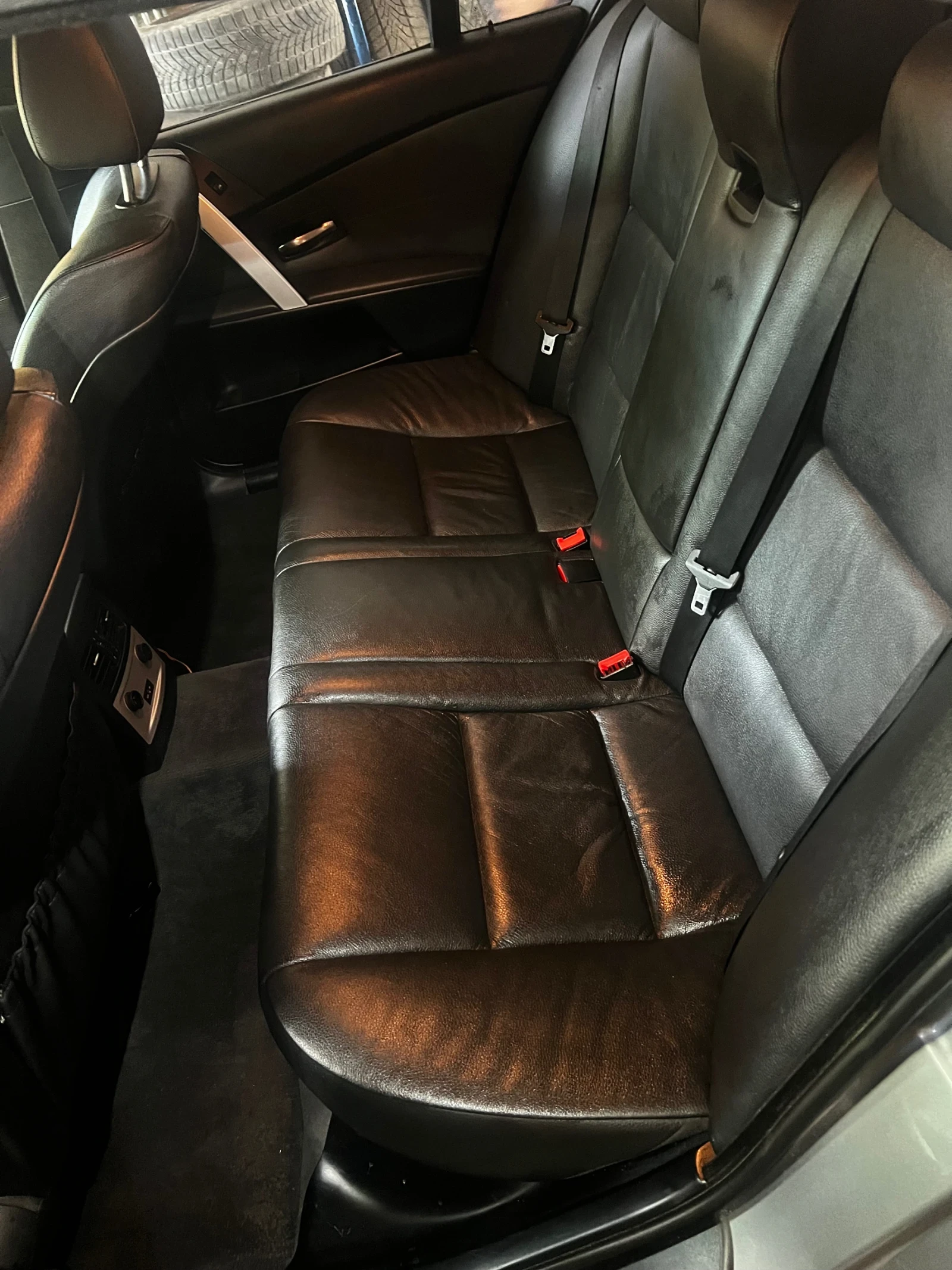 BMW 535, снимка 15 - Автомобили и джипове - 55083613
