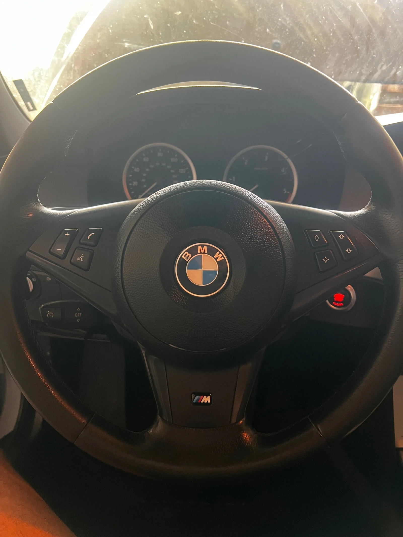 BMW 535, снимка 10 - Автомобили и джипове - 55083613