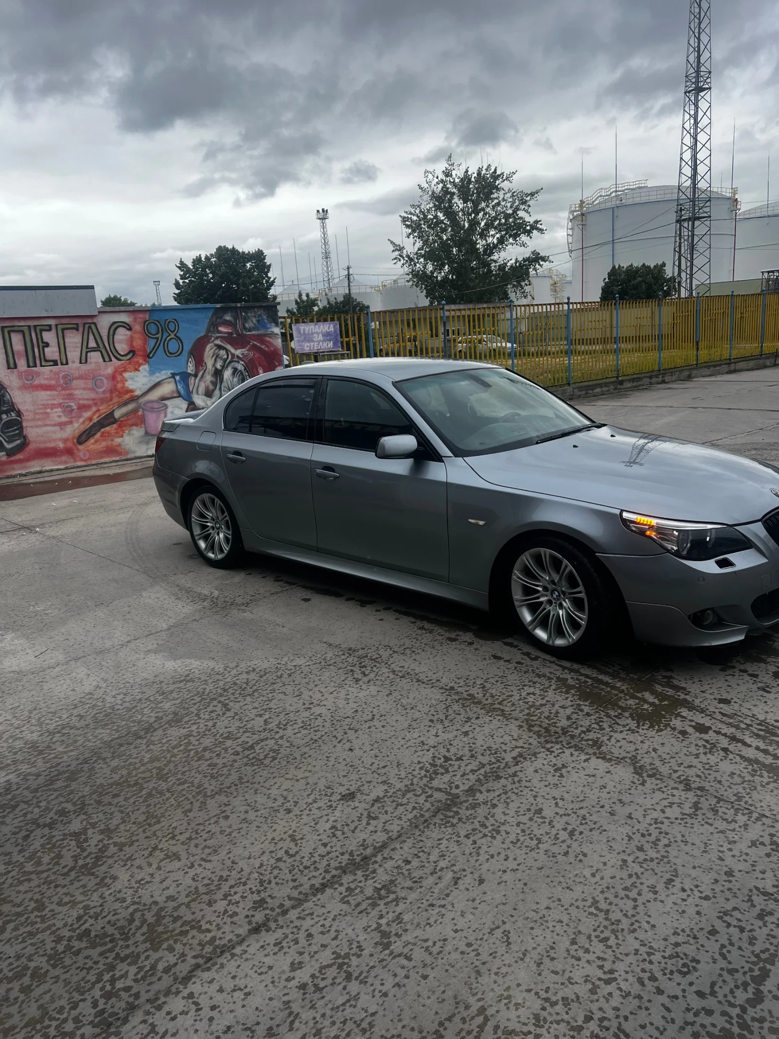 BMW 535, снимка 2 - Автомобили и джипове - 55083613