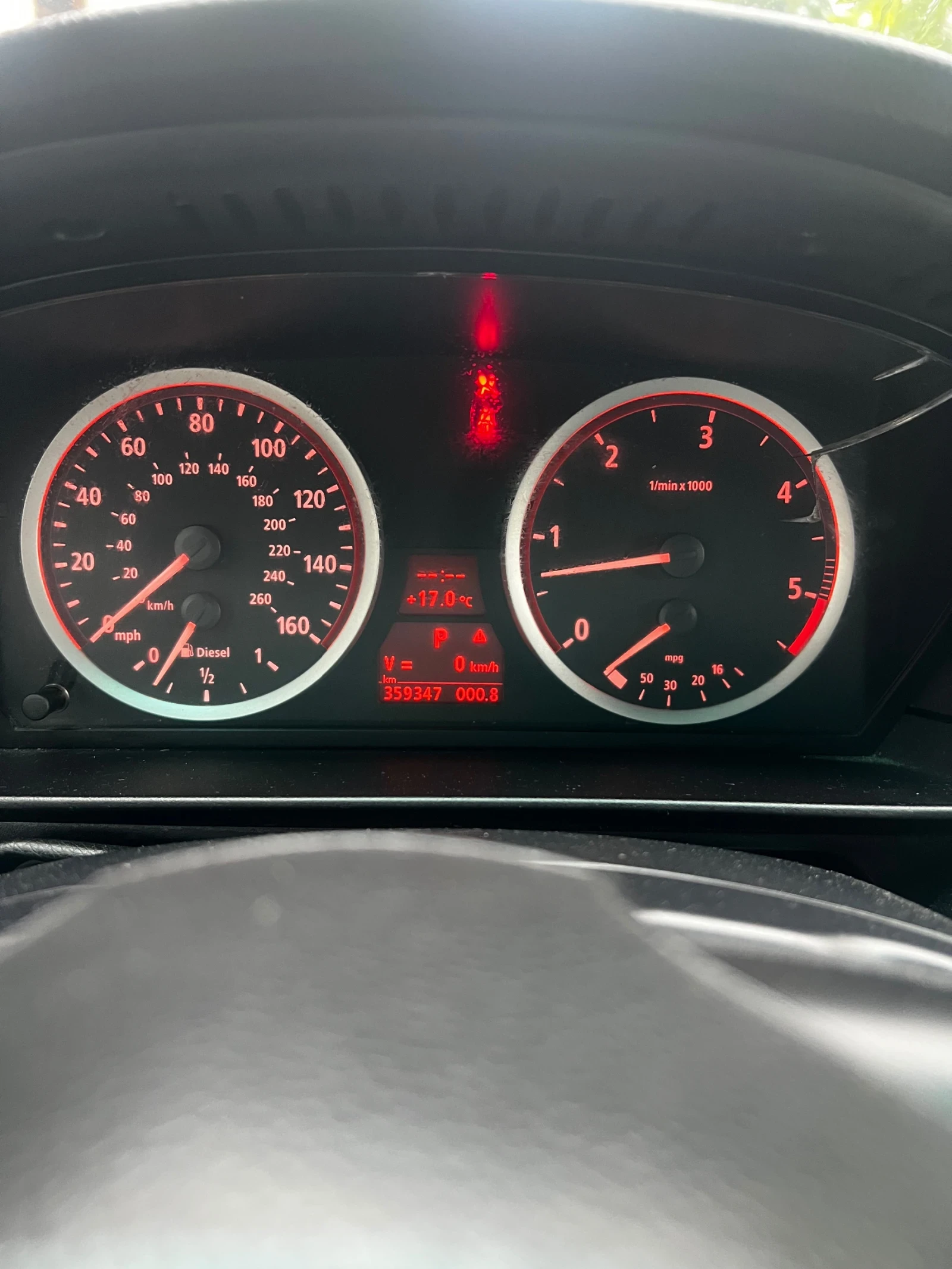 BMW 535, снимка 8 - Автомобили и джипове - 55083613