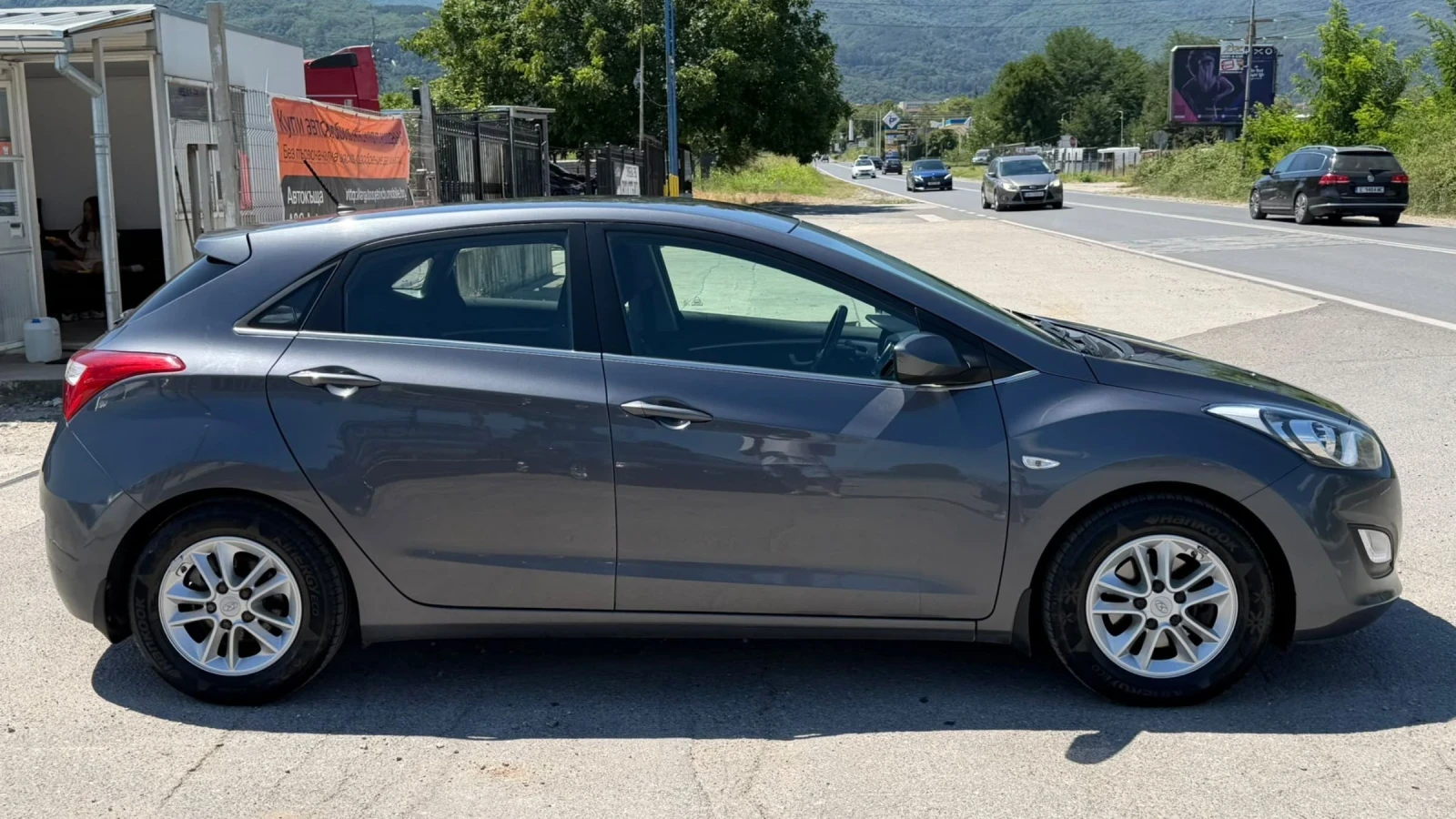 Hyundai I30 1.6crdi, euro 6, снимка 4 - Автомобили и джипове - 55274673