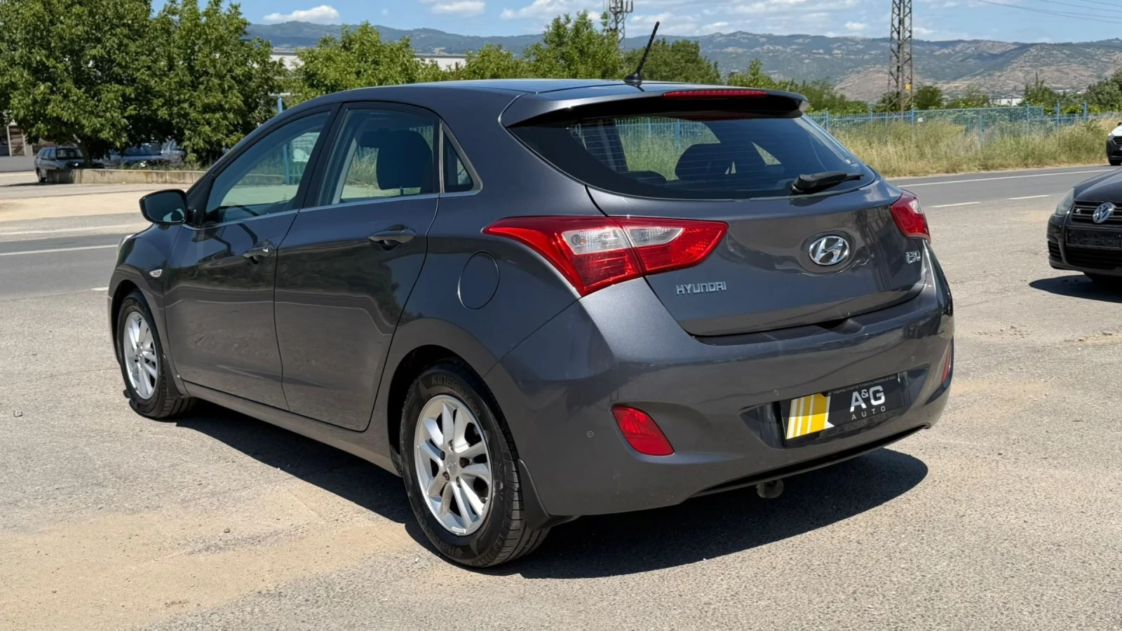 Hyundai I30 1.6crdi, euro 6, снимка 5 - Автомобили и джипове - 55274673