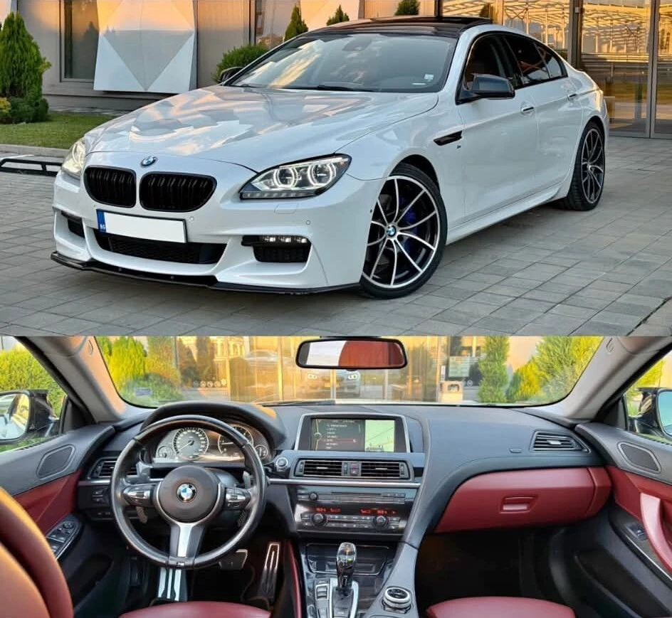 BMW 640 3.0