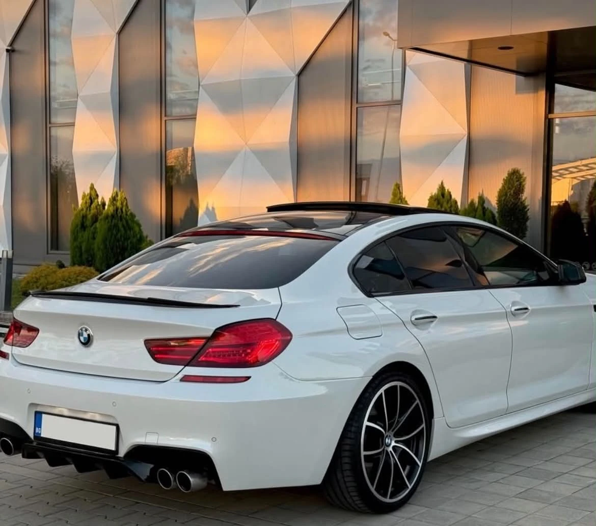 BMW 640 3.0, снимка 4 - Автомобили и джипове - 55324109