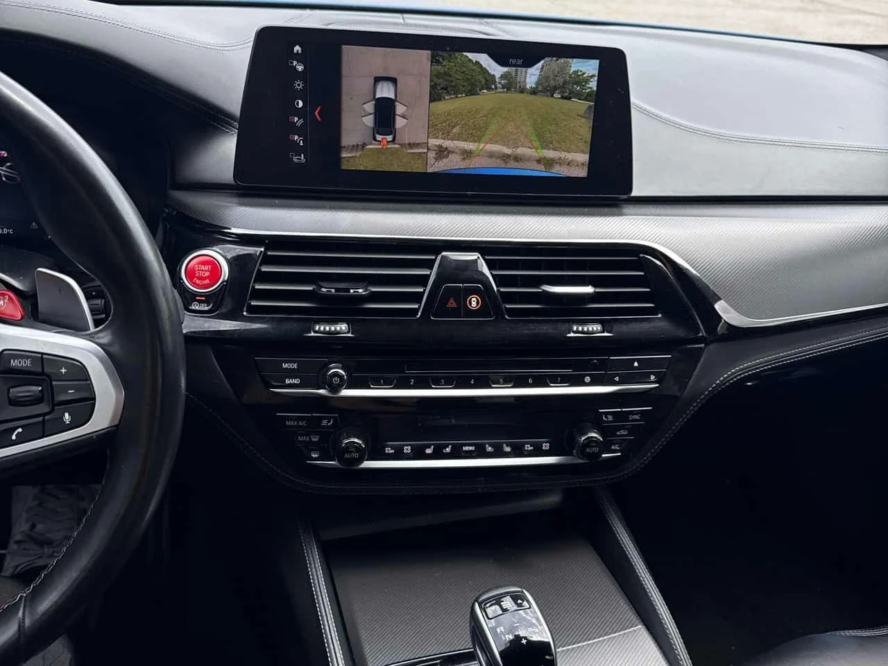 BMW M5 * COMPETITION * CARFAX * БЕЗ ЗАБЕЛЕЖКА * , снимка 9 - Автомобили и джипове - 55366277
