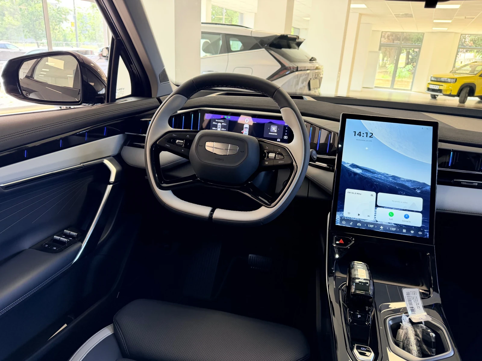 Geely Starray, снимка 9 - Автомобили и джипове - 55377633