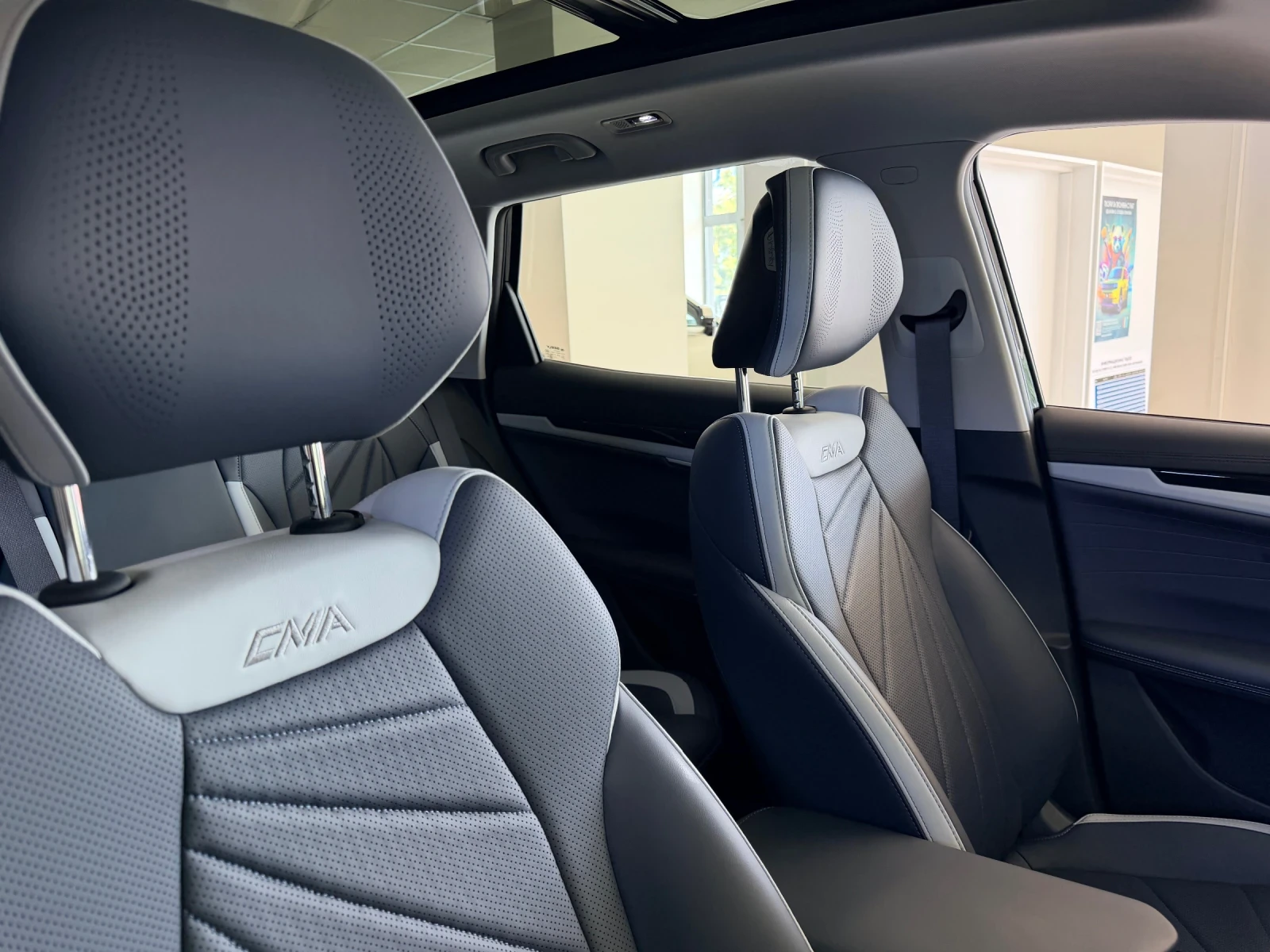 Geely Starray, снимка 15 - Автомобили и джипове - 55377633