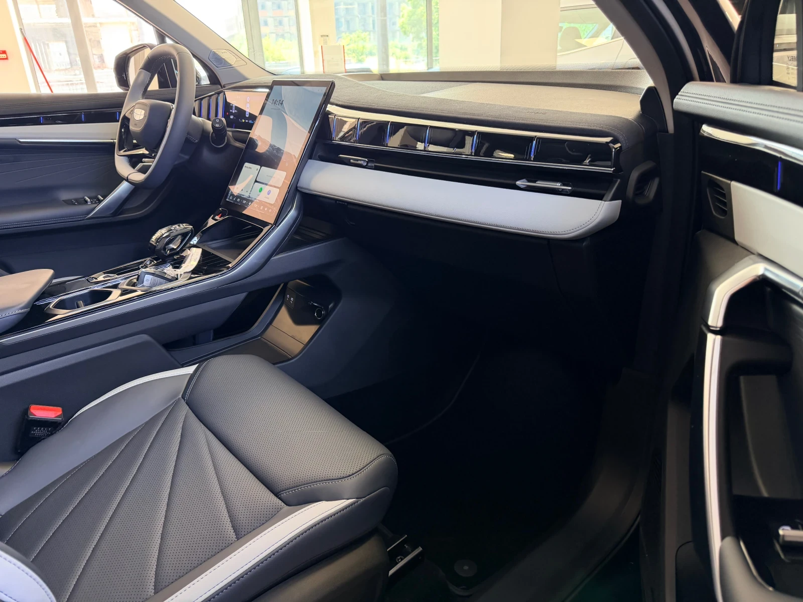 Geely Starray, снимка 14 - Автомобили и джипове - 55377633