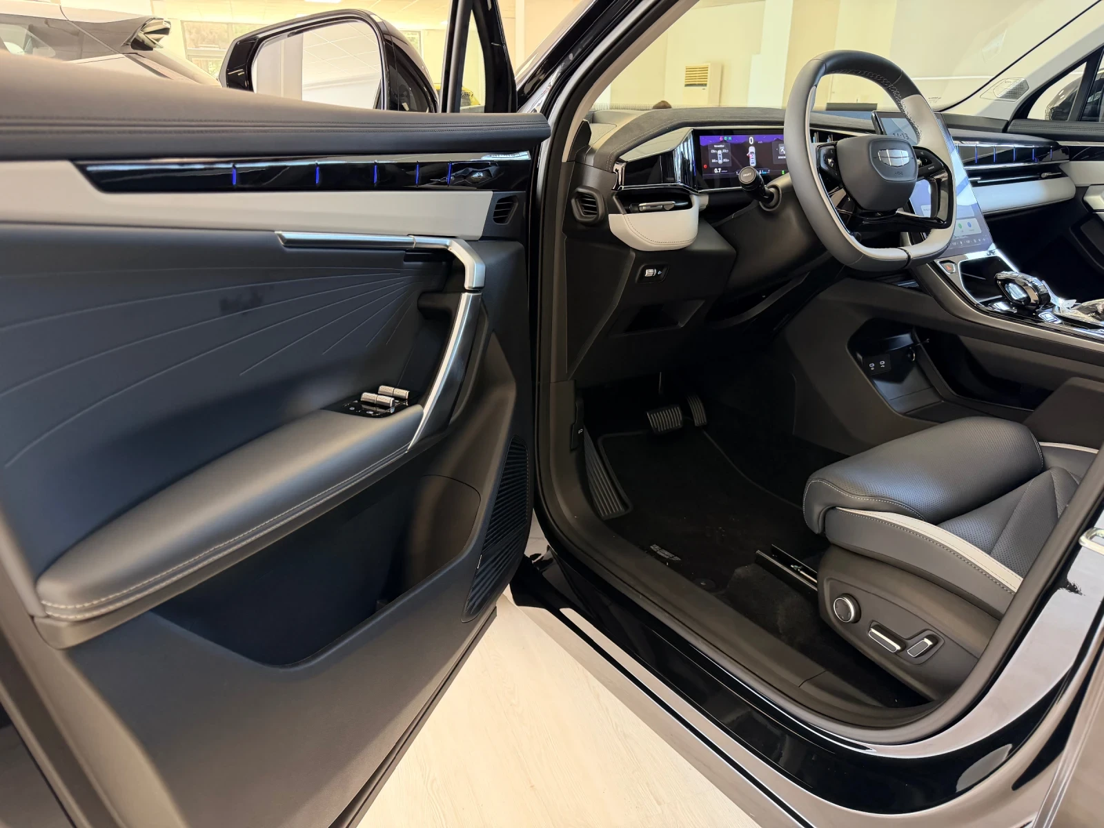 Geely Starray, снимка 11 - Автомобили и джипове - 55377633