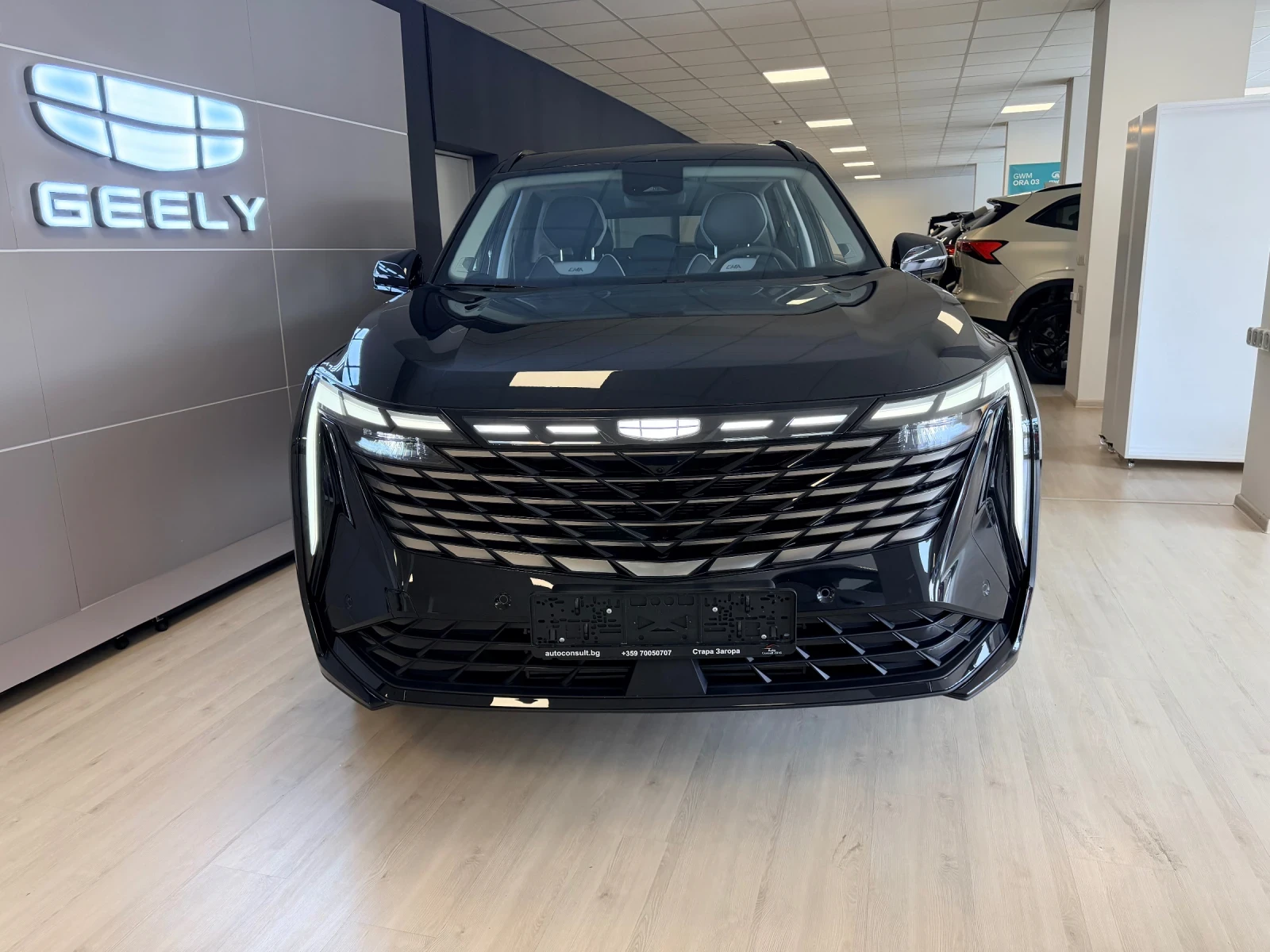 Geely Starray, снимка 4 - Автомобили и джипове - 55377633