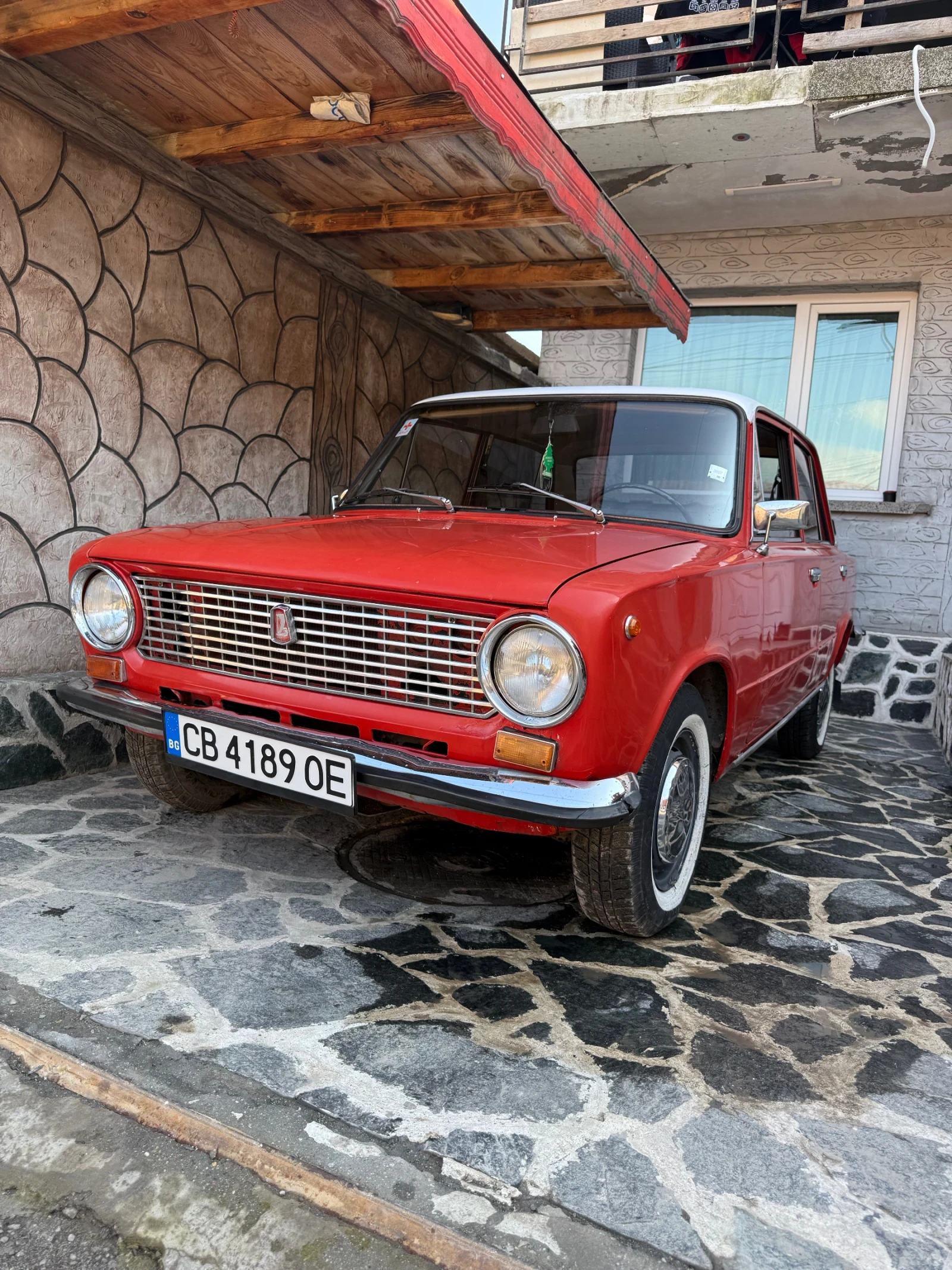Lada 1300 Жигули ВАЗЗ 2101