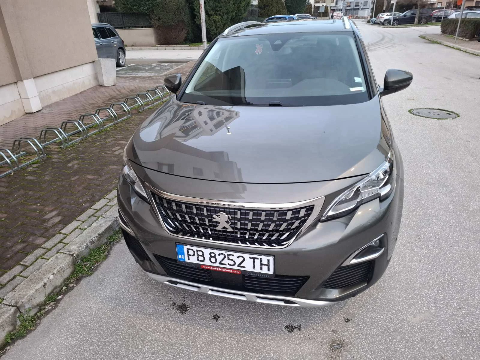 Peugeot 3008 1.2 Puretech
