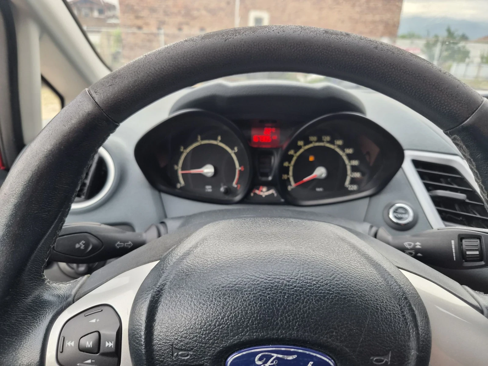 Ford Fiesta ГАЗ Инж.BRC, снимка 10 - Автомобили и джипове - 55662230