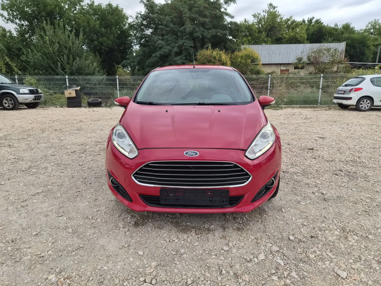 Ford Fiesta ГАЗ Инж.BRC, снимка 2 - Автомобили и джипове - 55662230